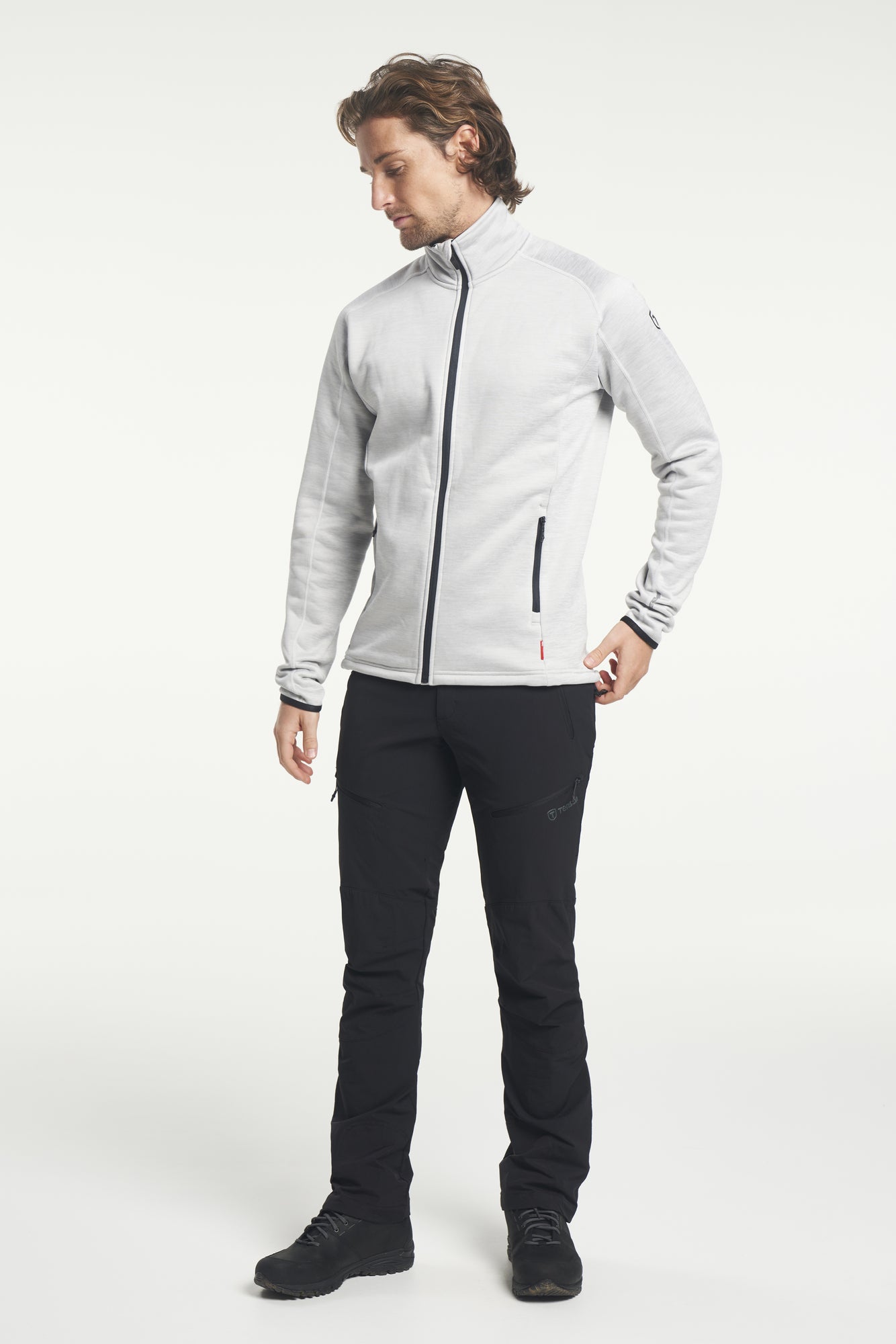 TXlite Midlayer Zip Men