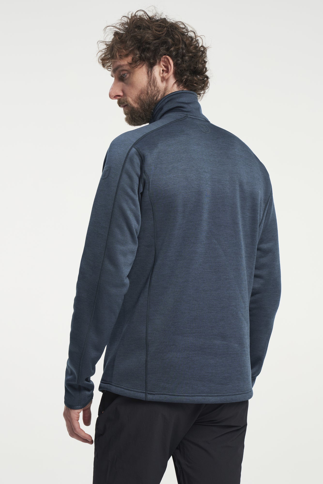 TXlite Midlayer Zip Men