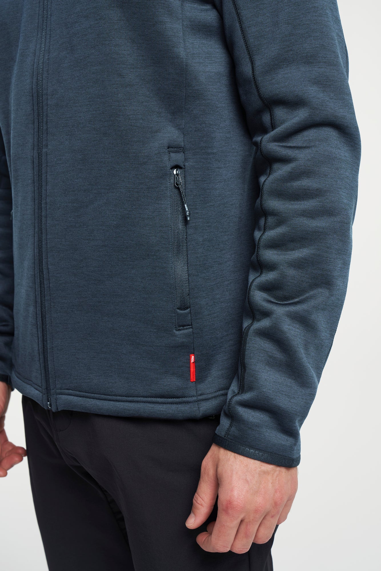 TXlite Midlayer Zip Men