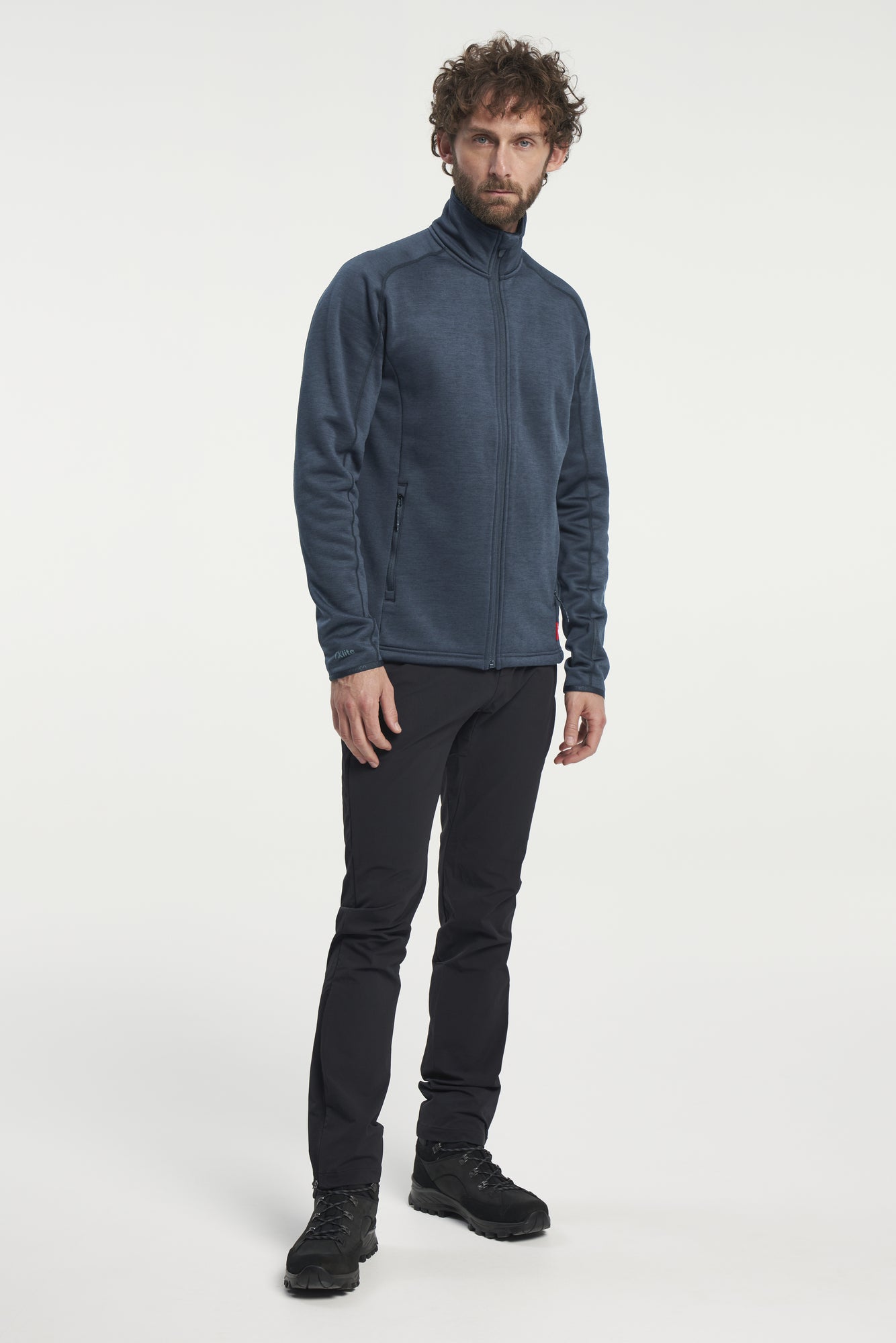 TXlite Midlayer Zip Men