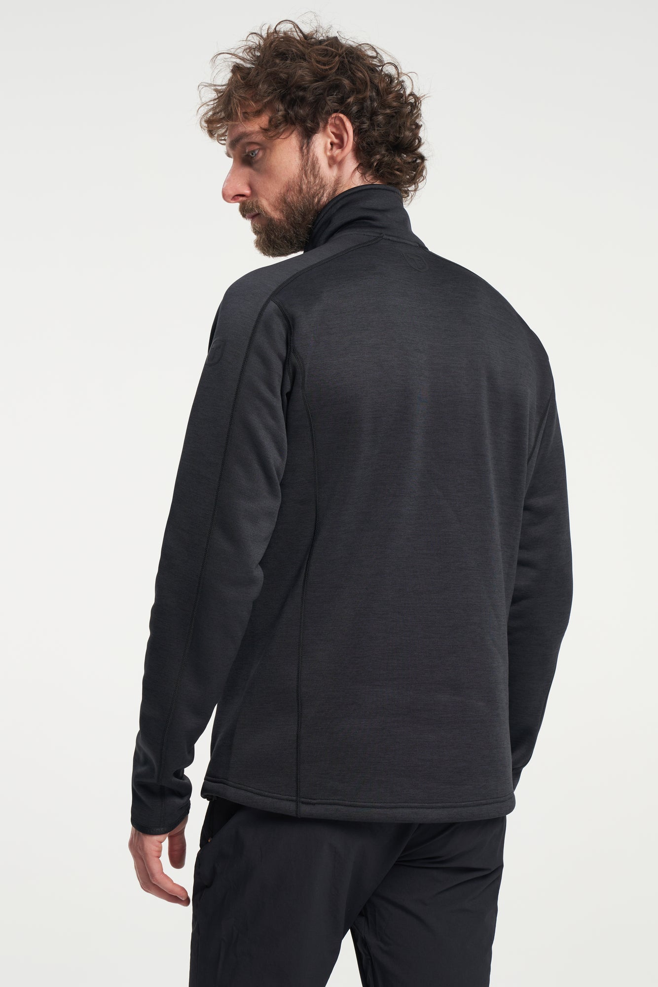 TXlite Midlayer Zip Men