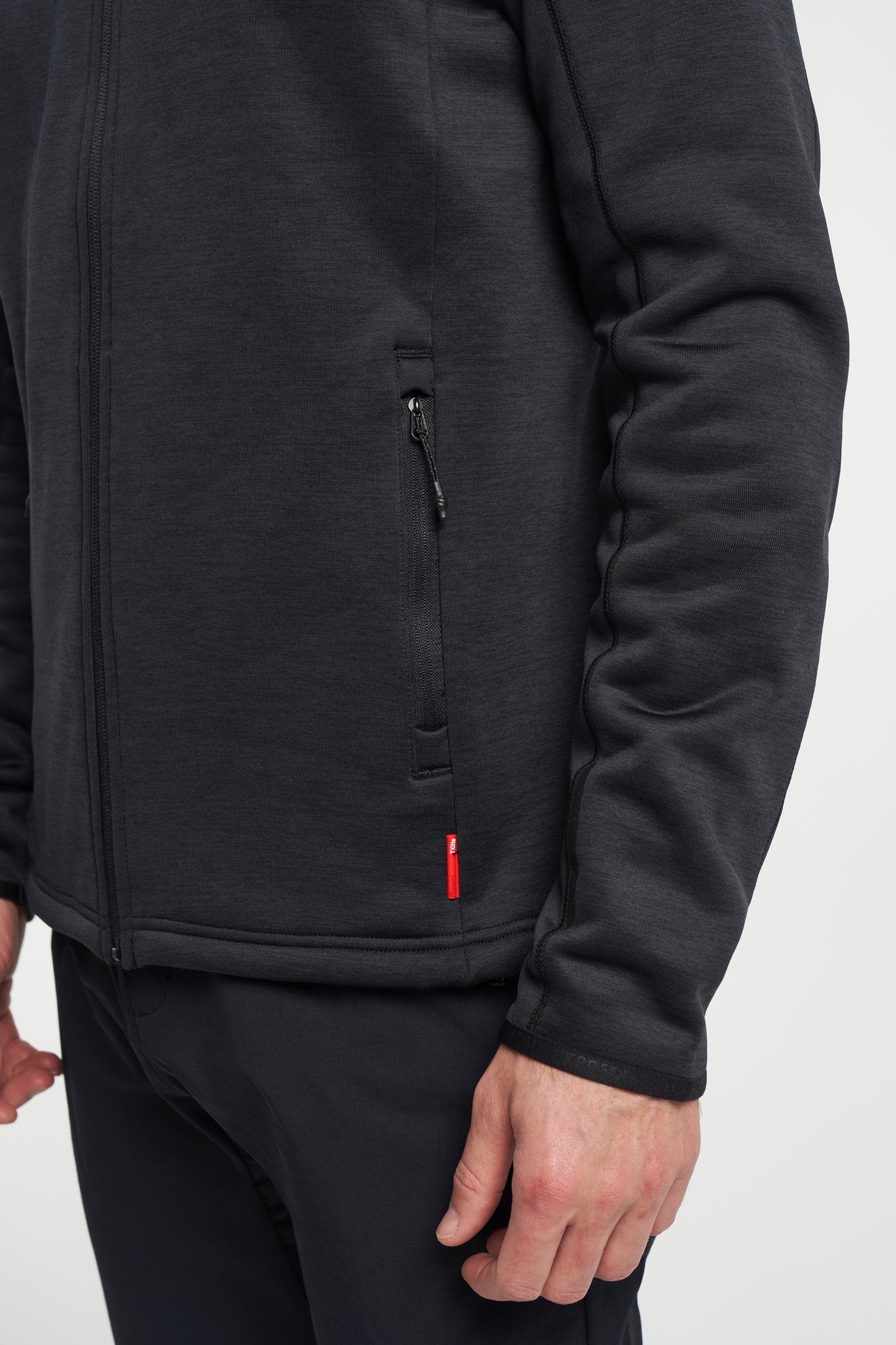 TXlite Midlayer Zip Men
