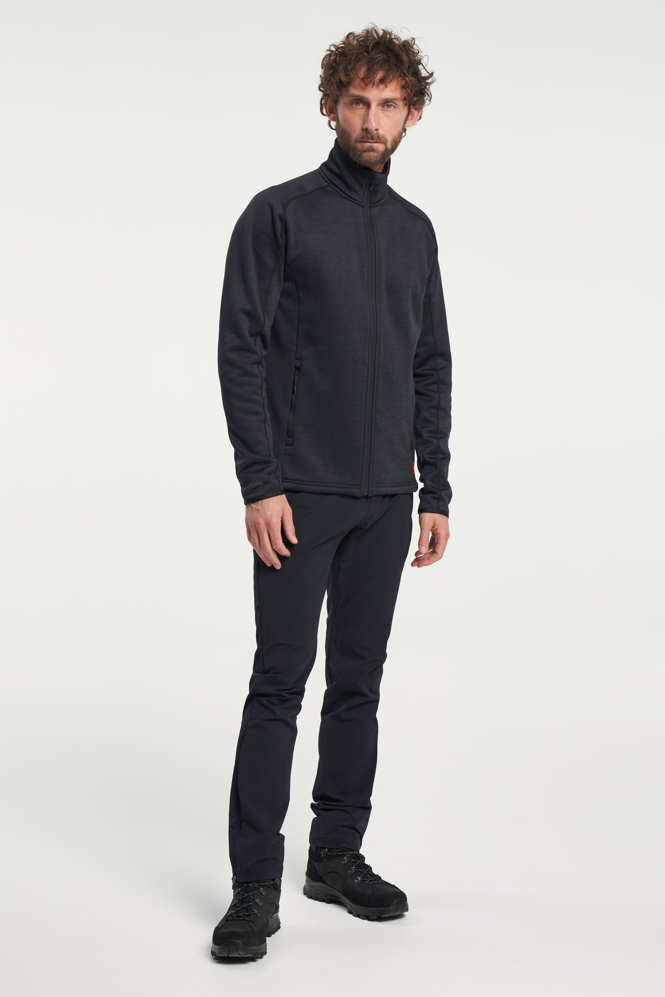 TXlite Midlayer Zip Men