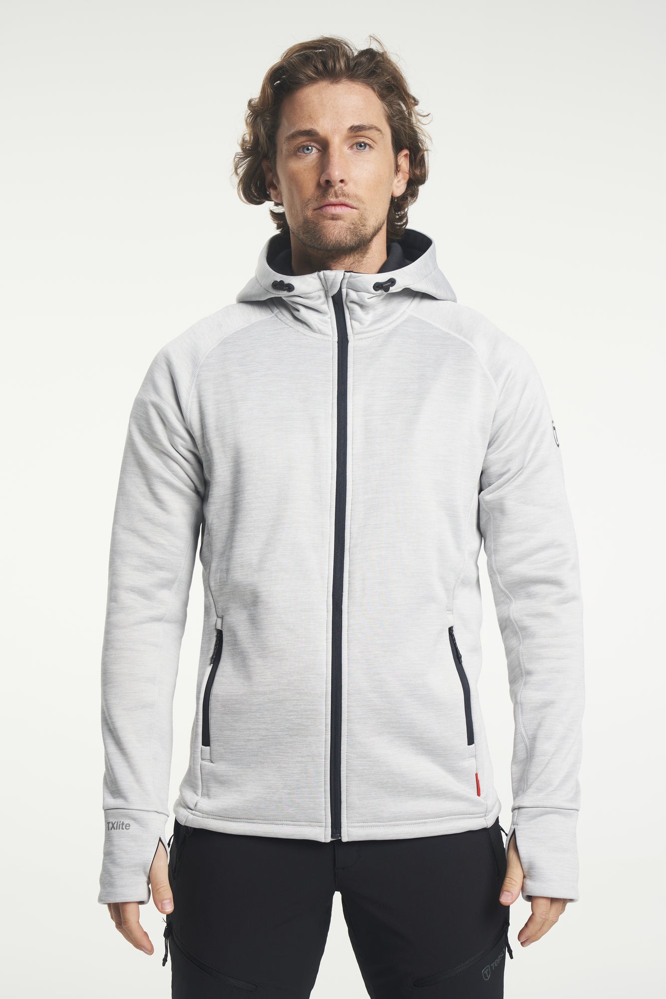 TXlite Hoodie Zip Men