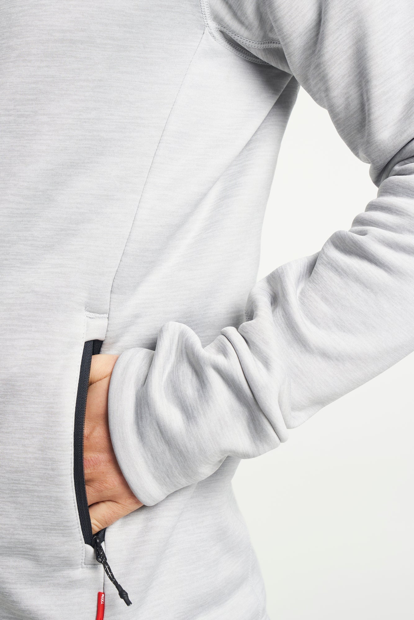 TXlite Hoodie Zip Men