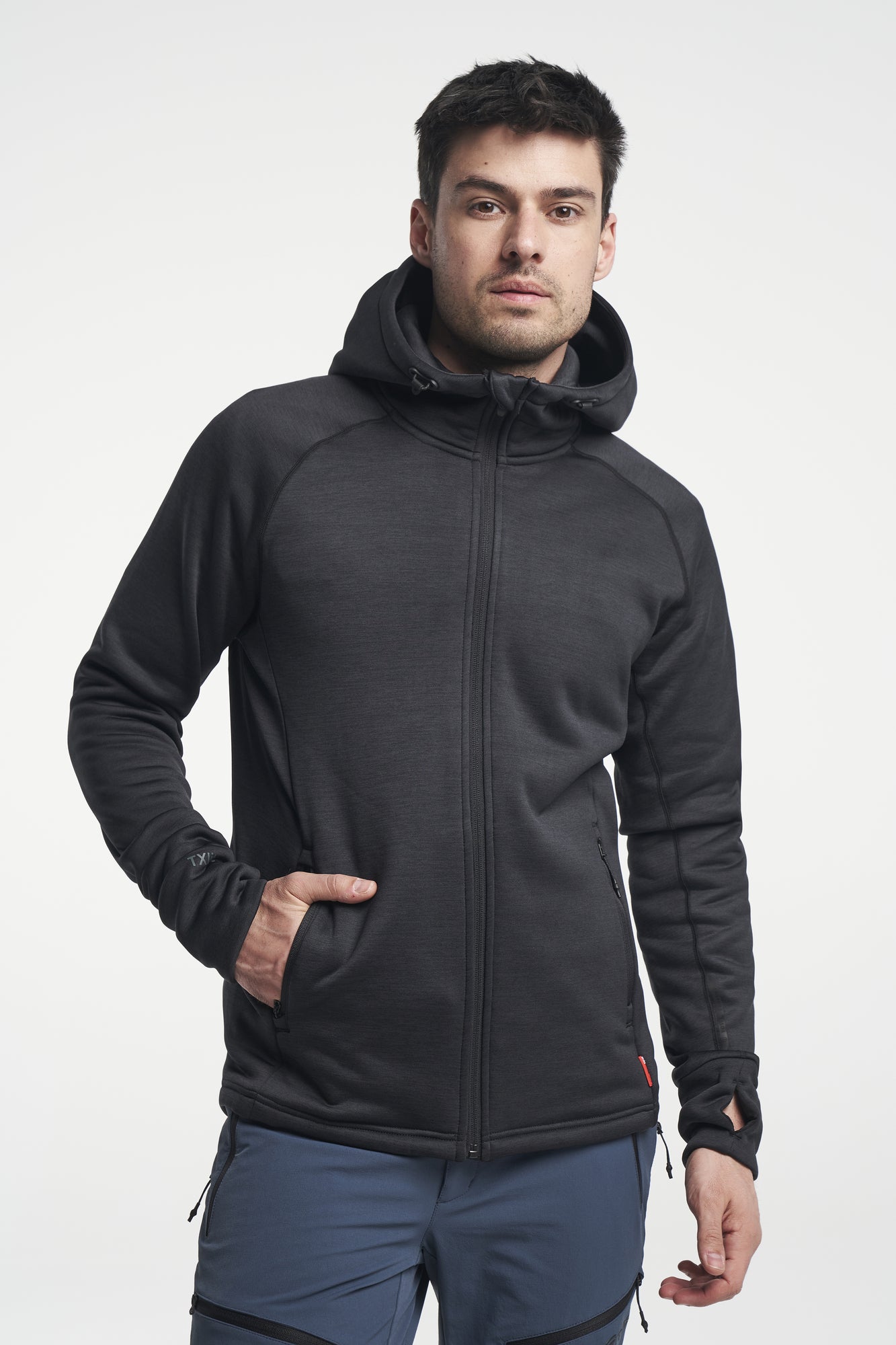 TXlite Hoodie Zip Men