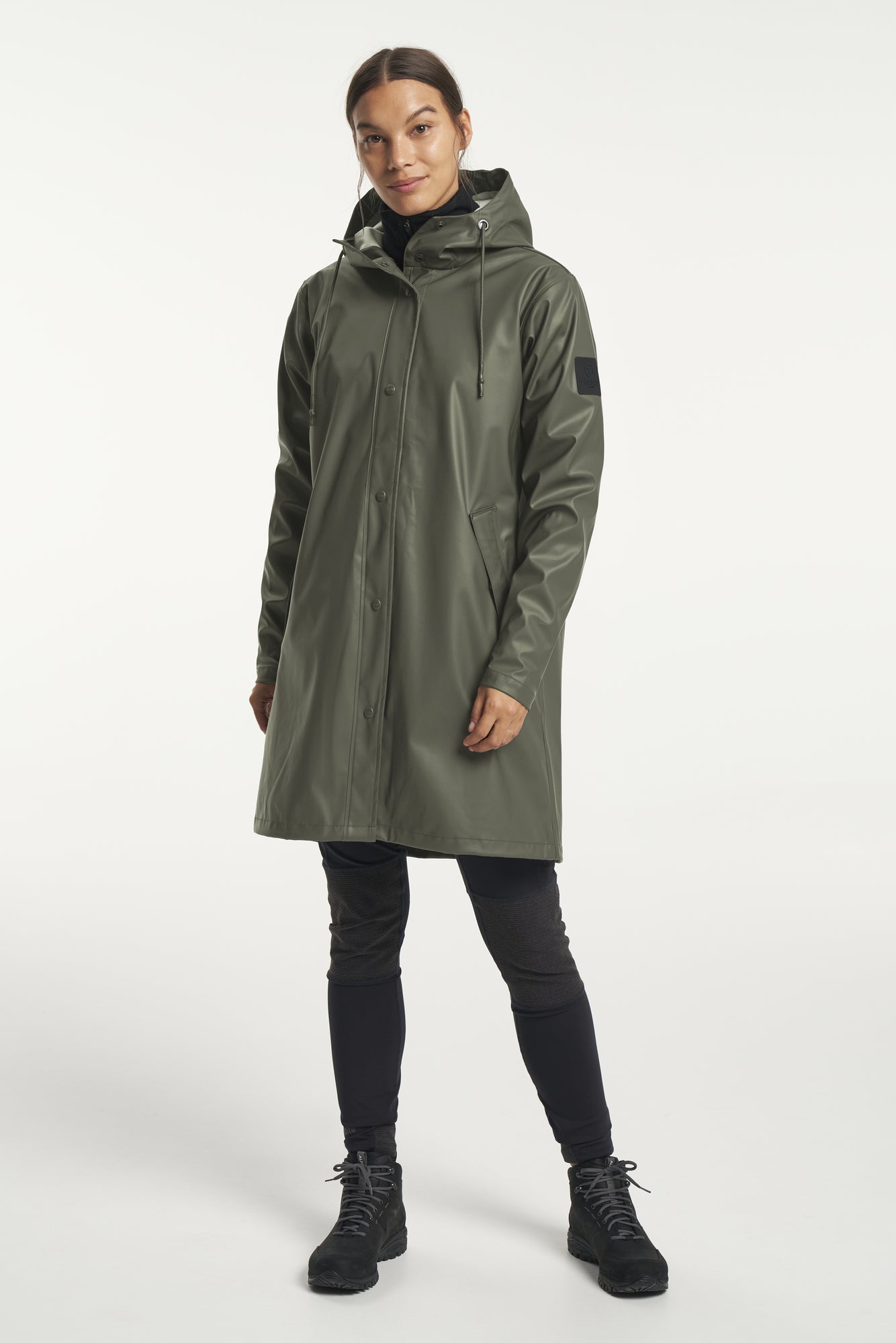 Apelviken Rain Coat Women