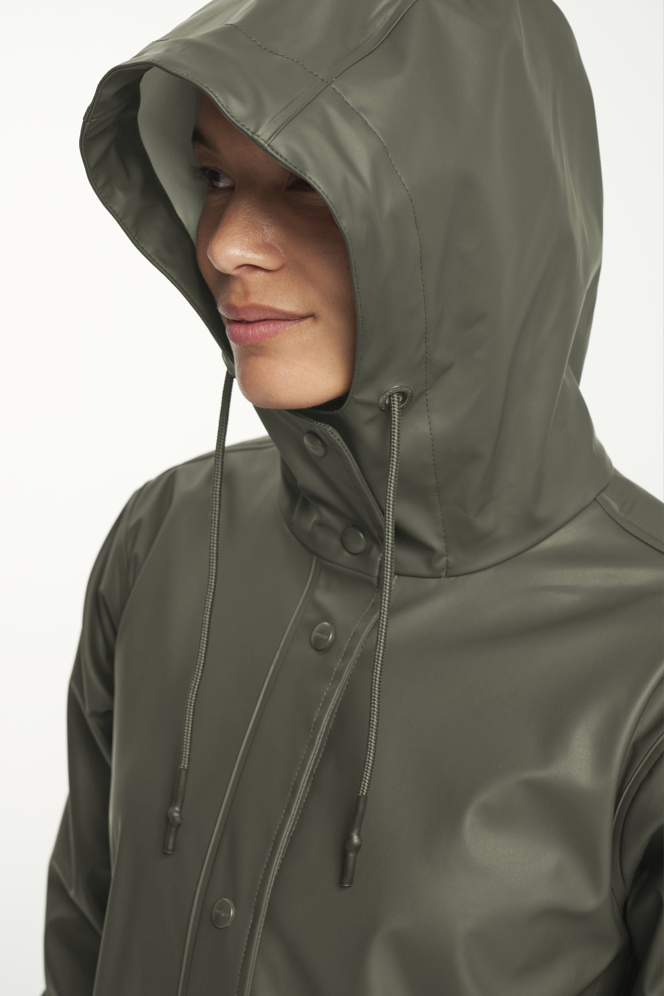 Apelviken Rain Coat Women