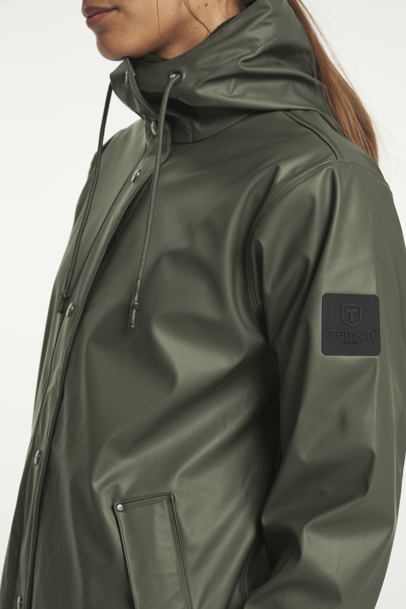 Apelviken Rain Coat Women
