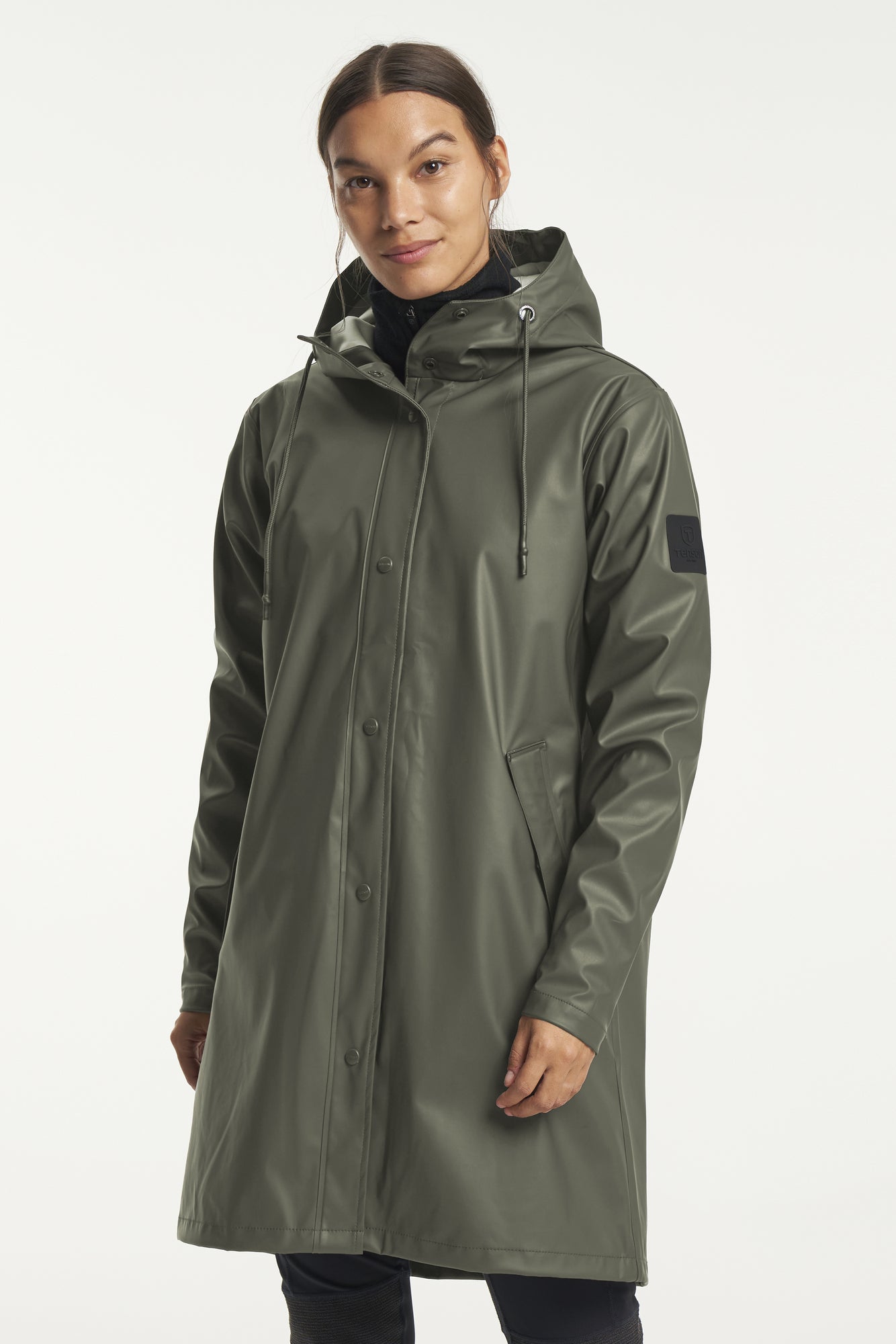 Apelviken Rain Coat Women