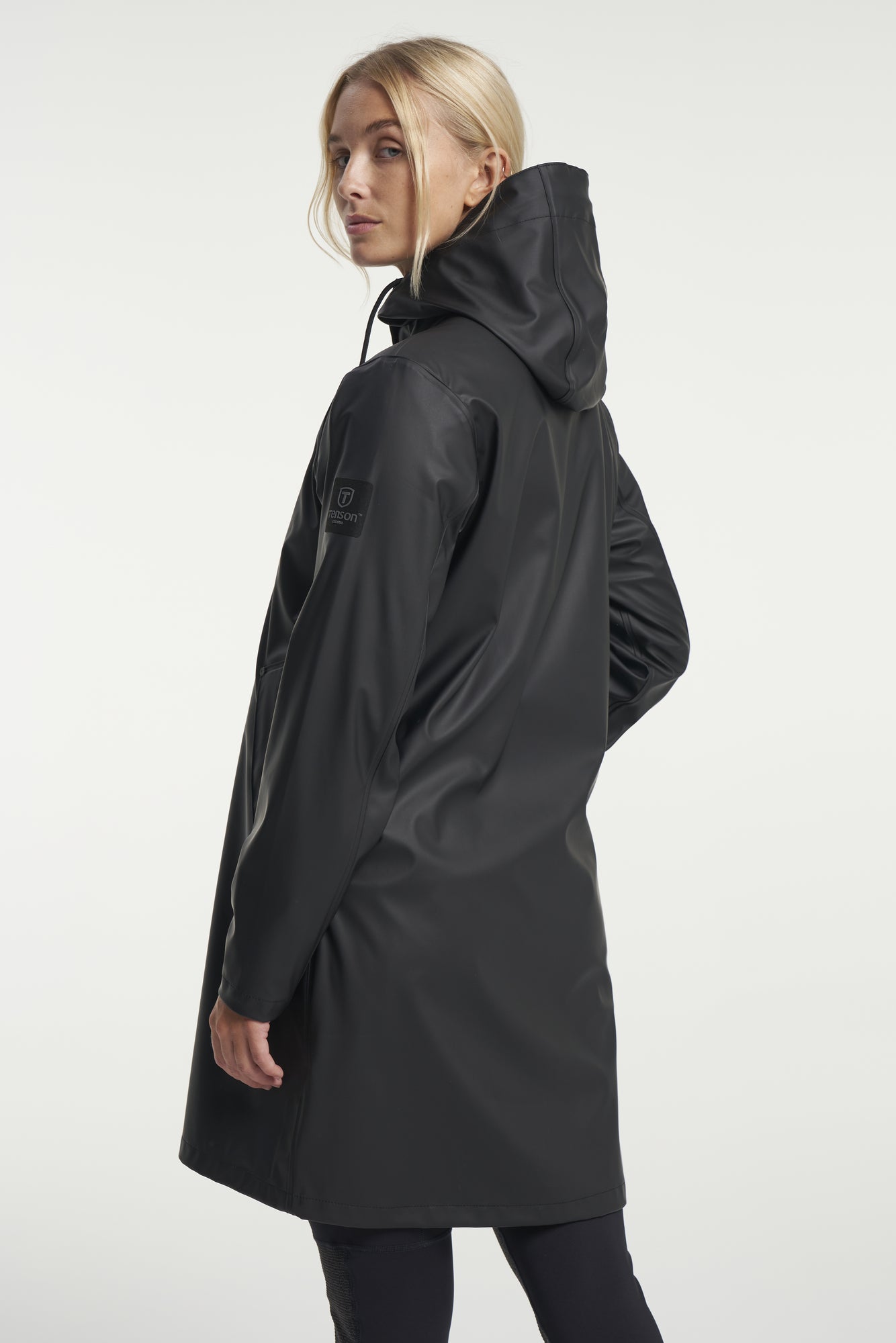 Apelviken Rain Coat Women