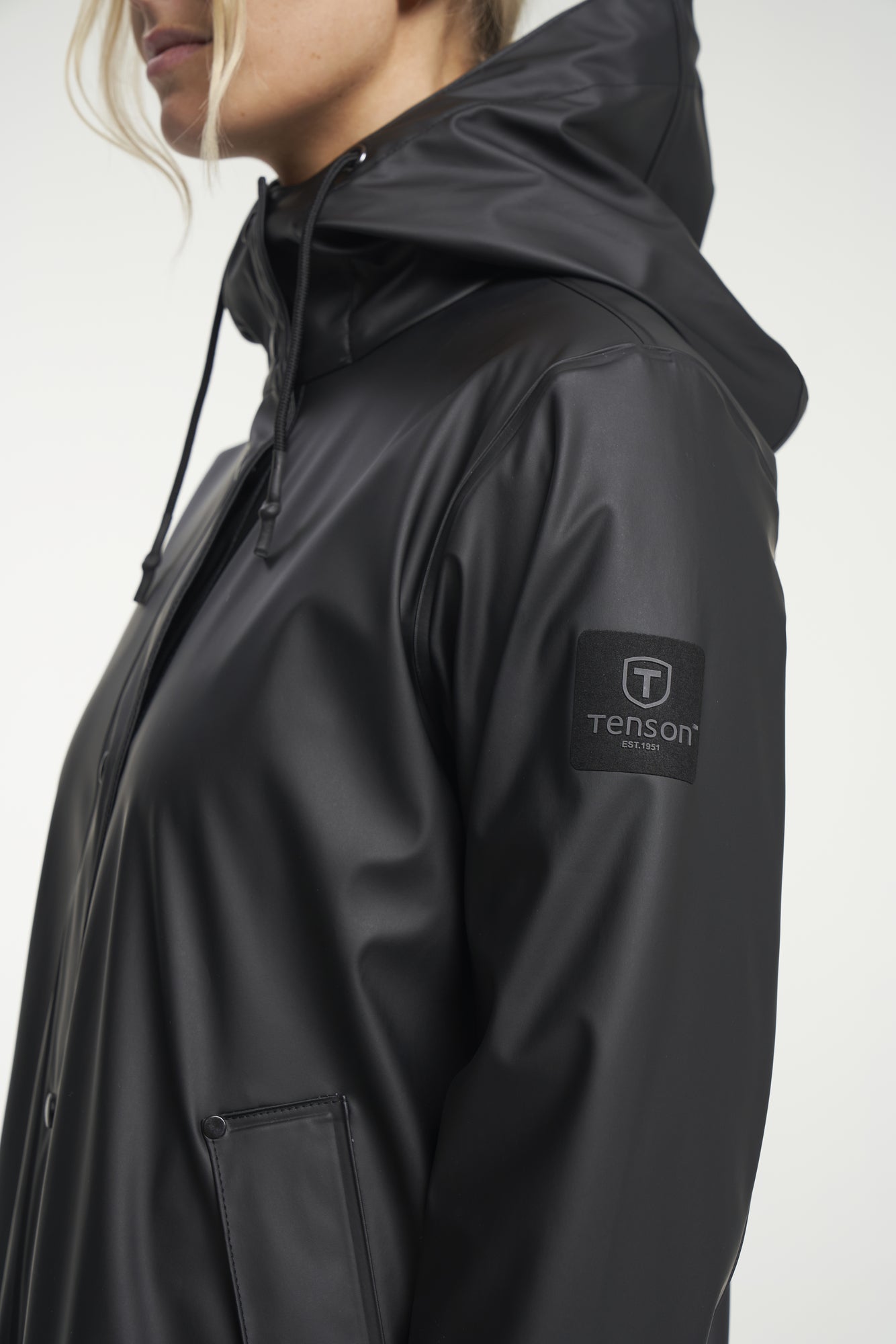 Apelviken Rain Coat Women