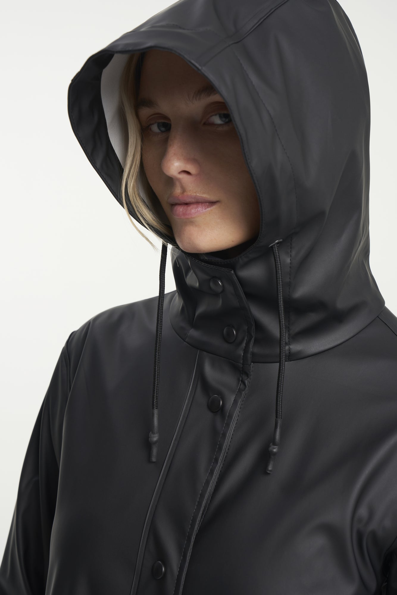Apelviken Rain Coat Women