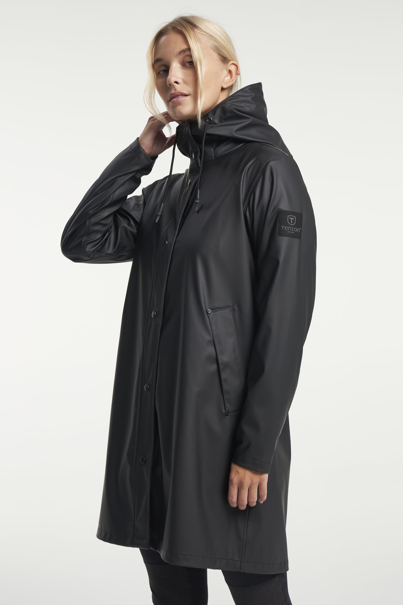 Apelviken Rain Coat Women