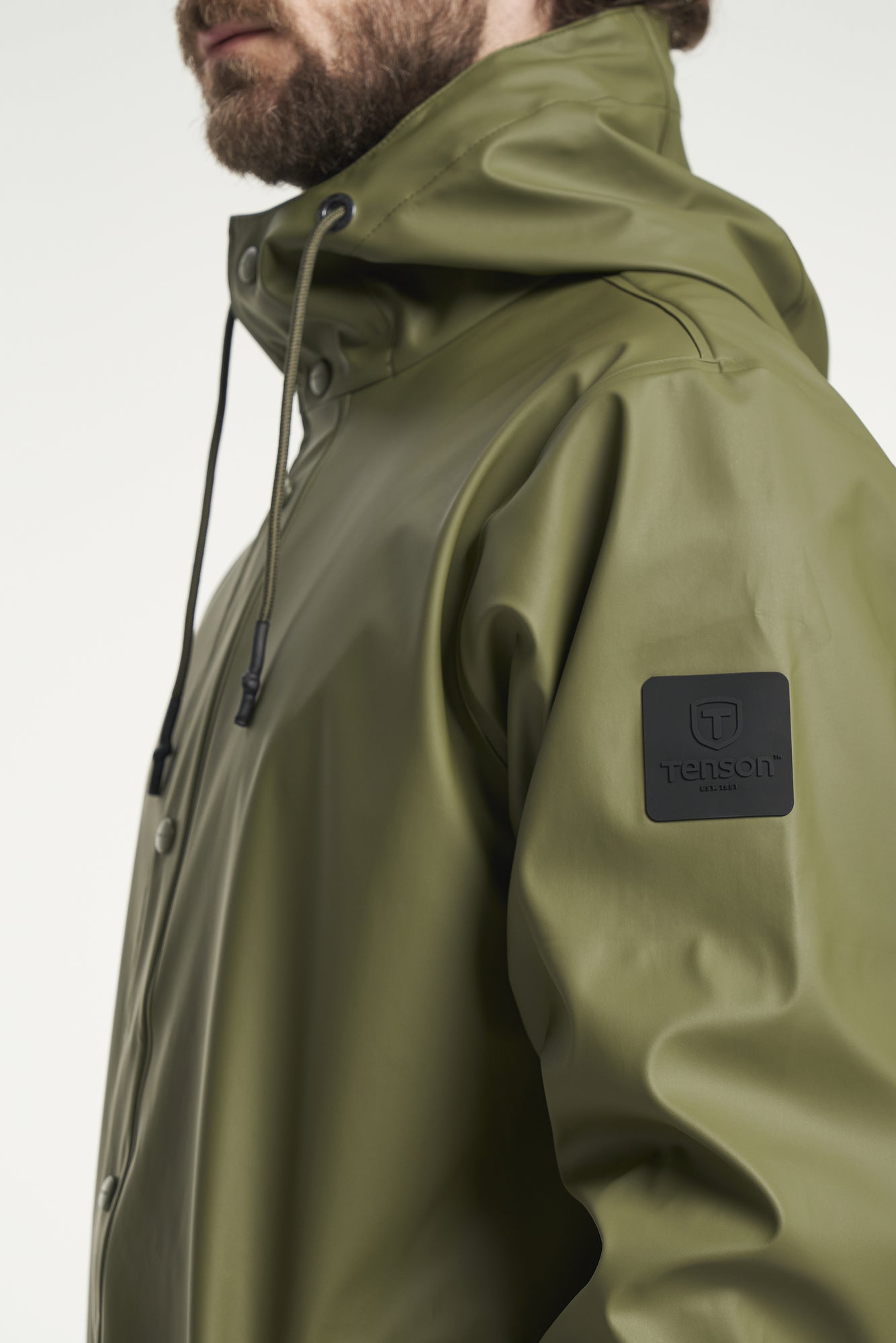 Apelviken Rain Coat Men