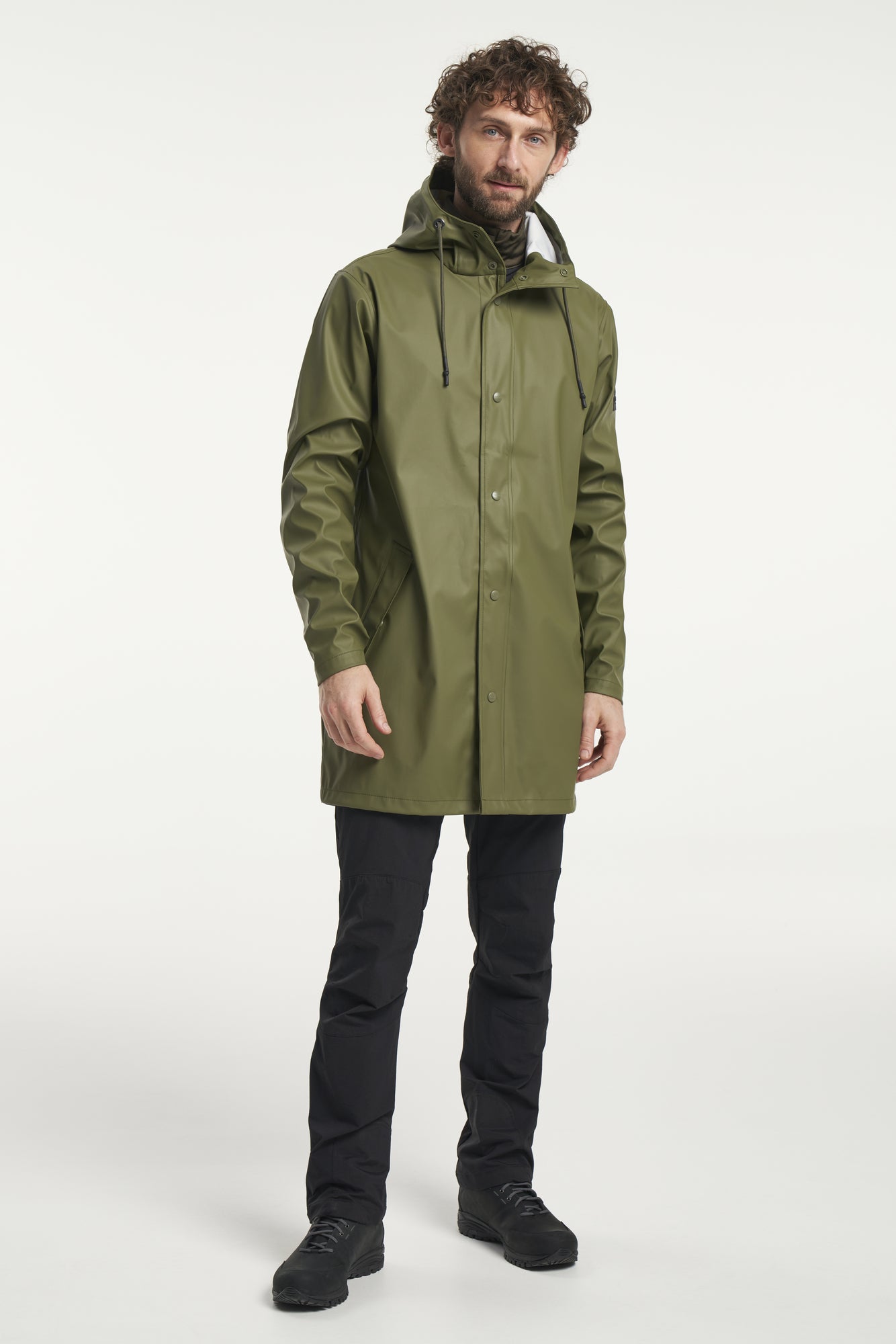Apelviken Rain Coat Men