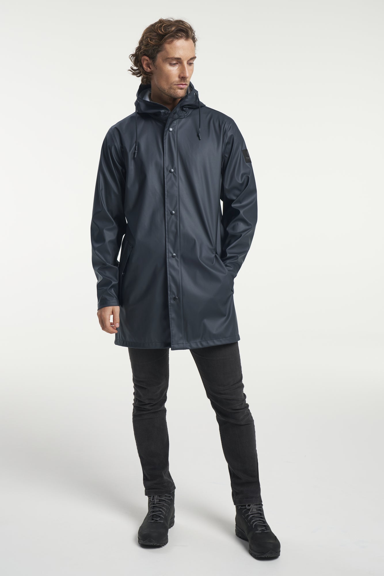 Apelviken Rain Coat Men