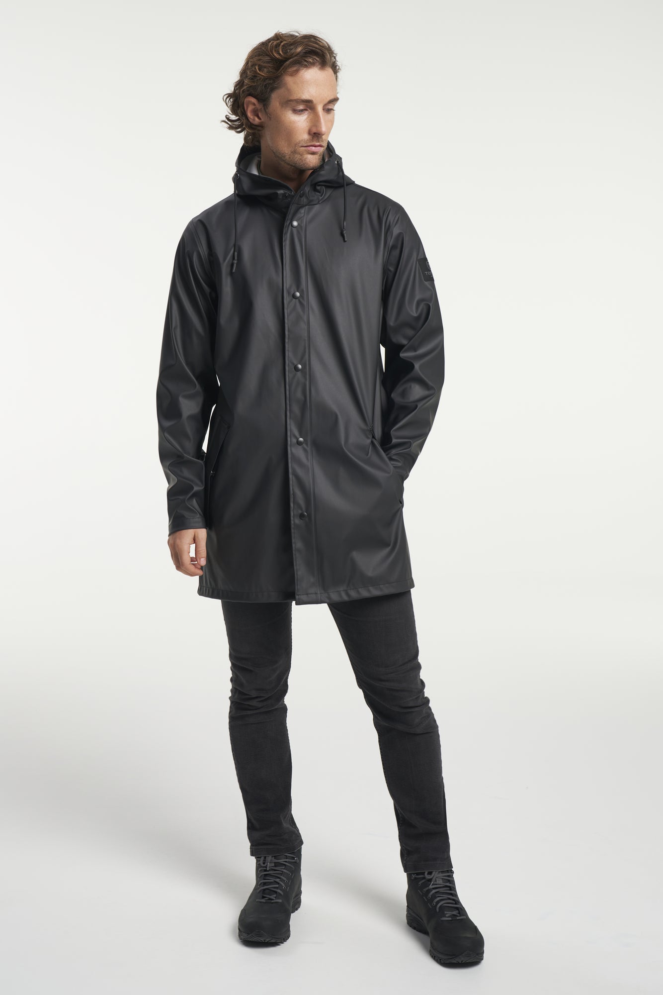 Apelviken Rain Coat Men