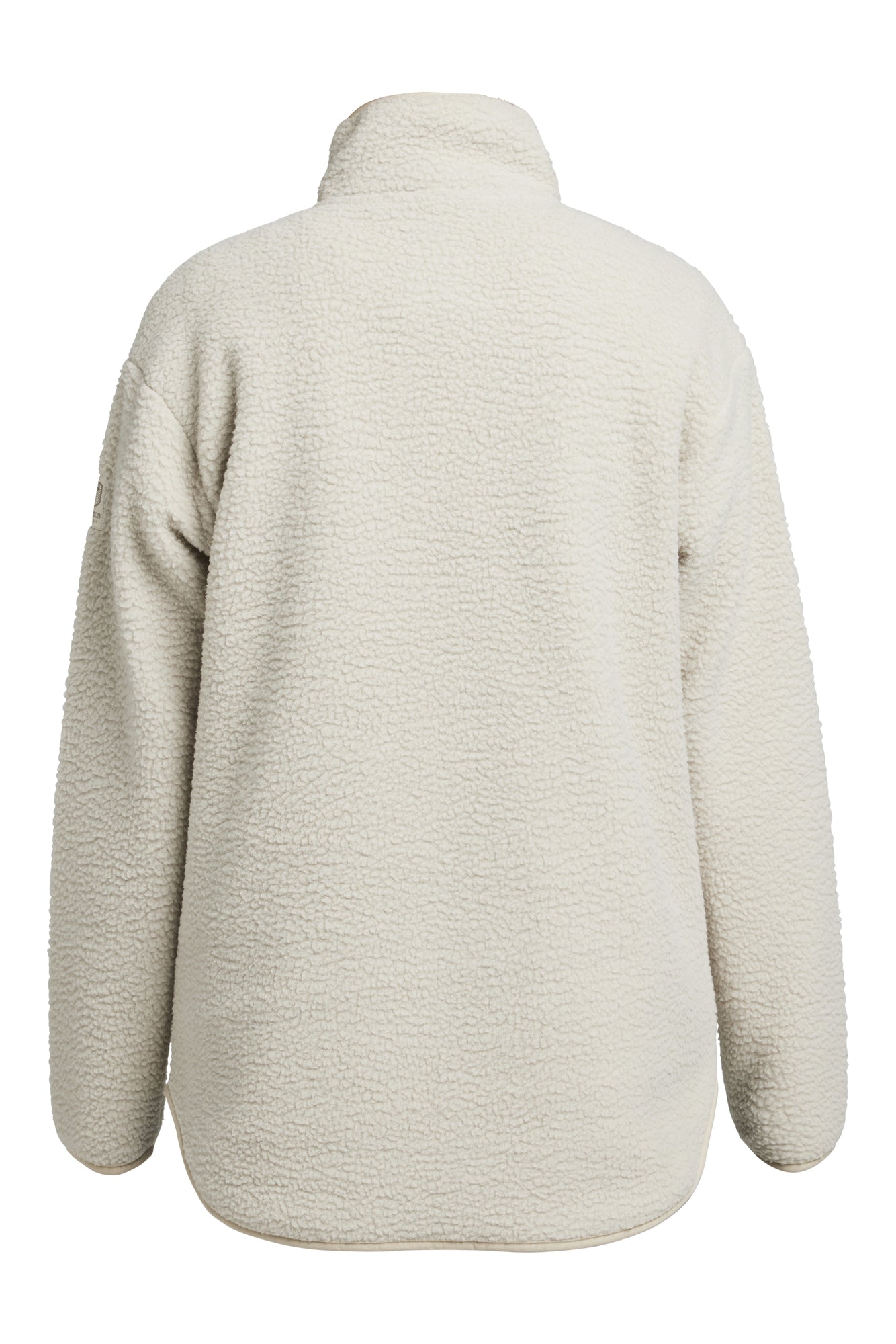 Yoke Half Zip Women