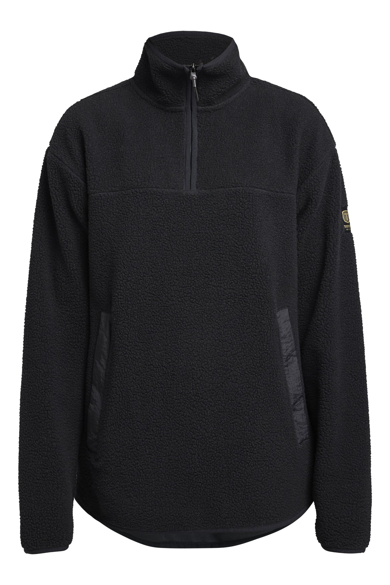 Yoke Half Zip Women