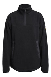 Yoke Half Zip Women
