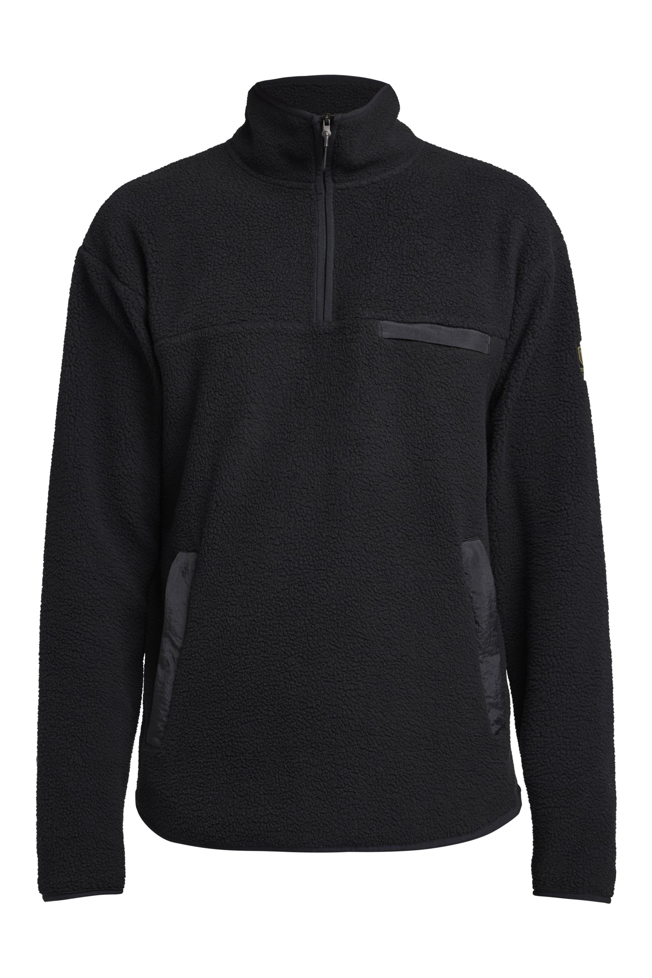 Yoke Half Zip Men