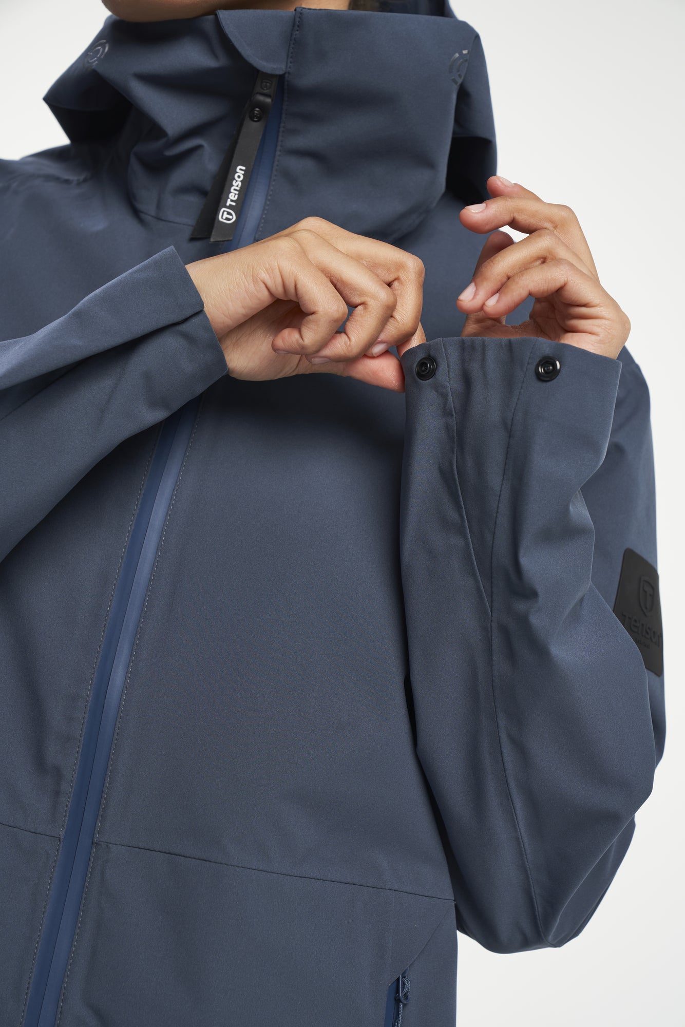 Misty Shell Parka Women