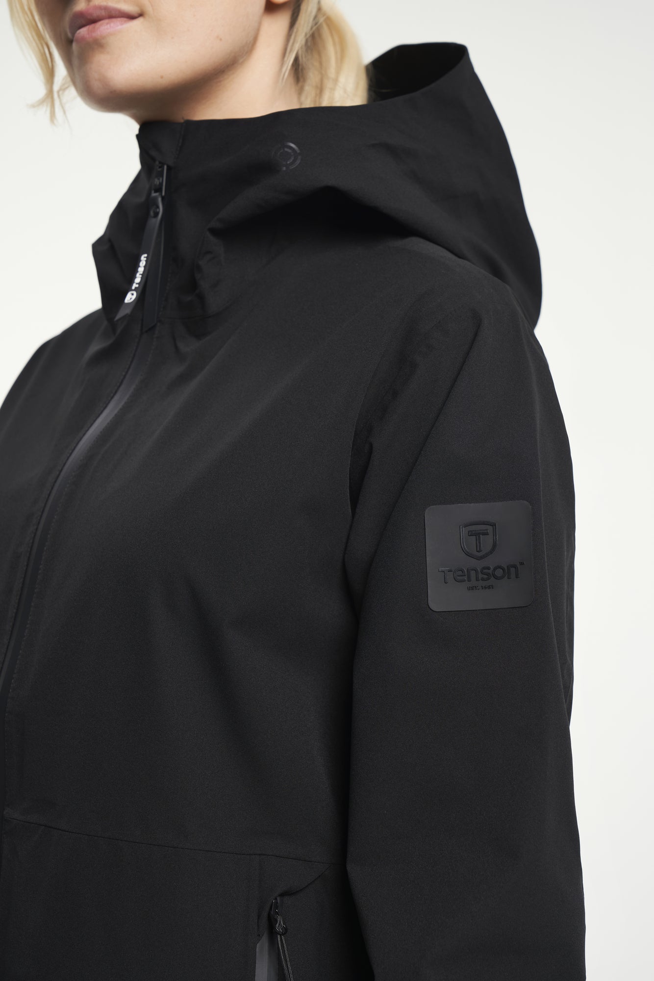 Misty Shell Parka Women