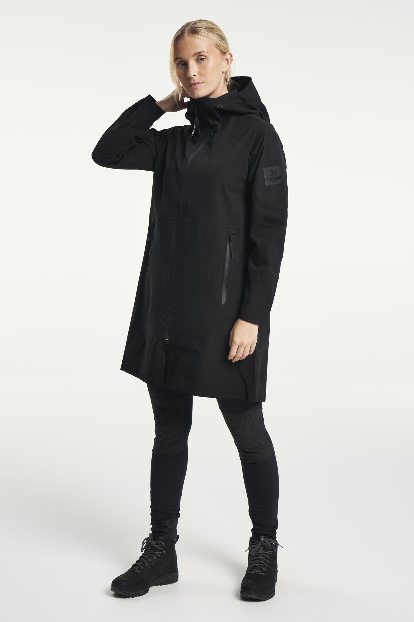 Misty Shell Parka Women