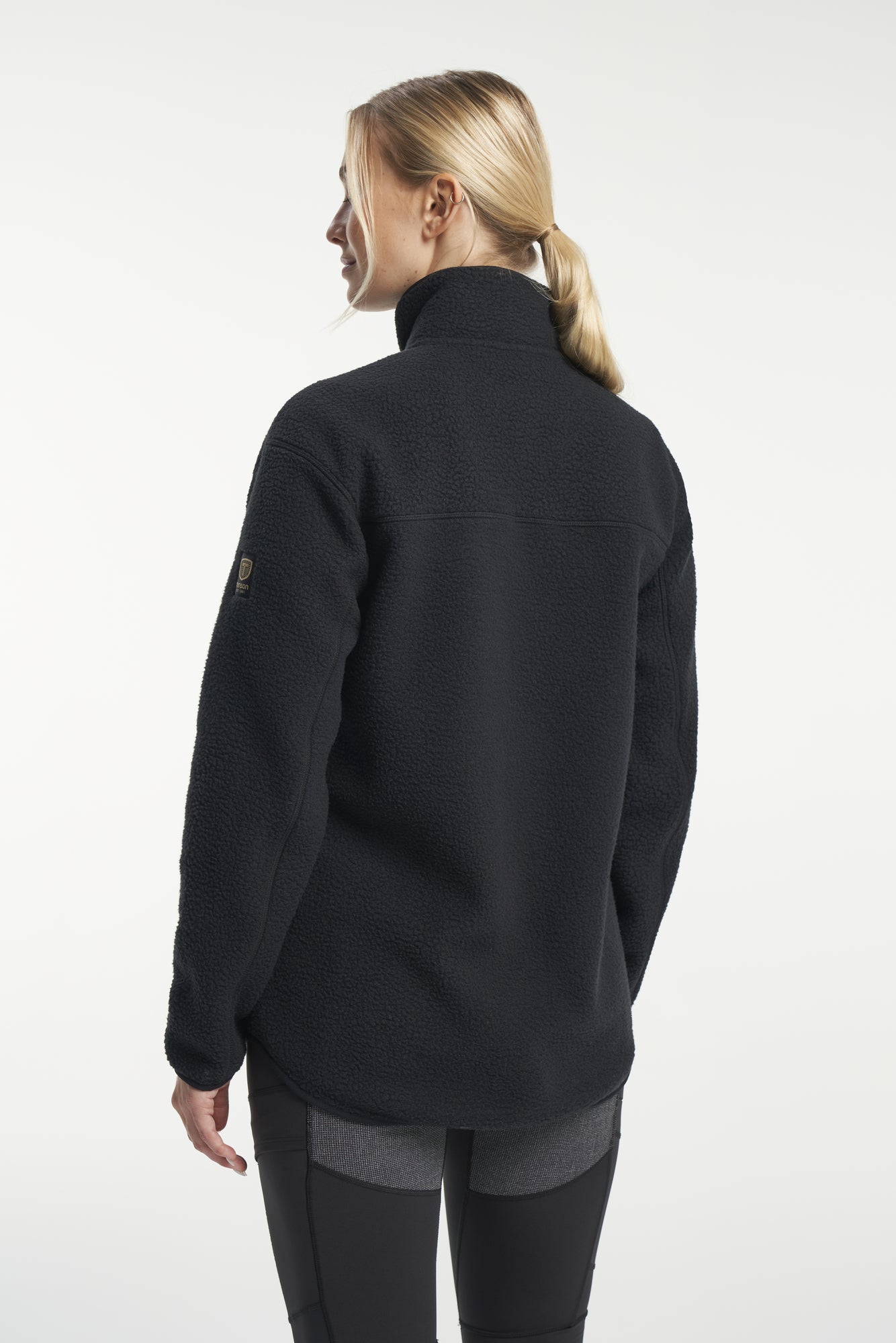 Yoke Full Zip Women