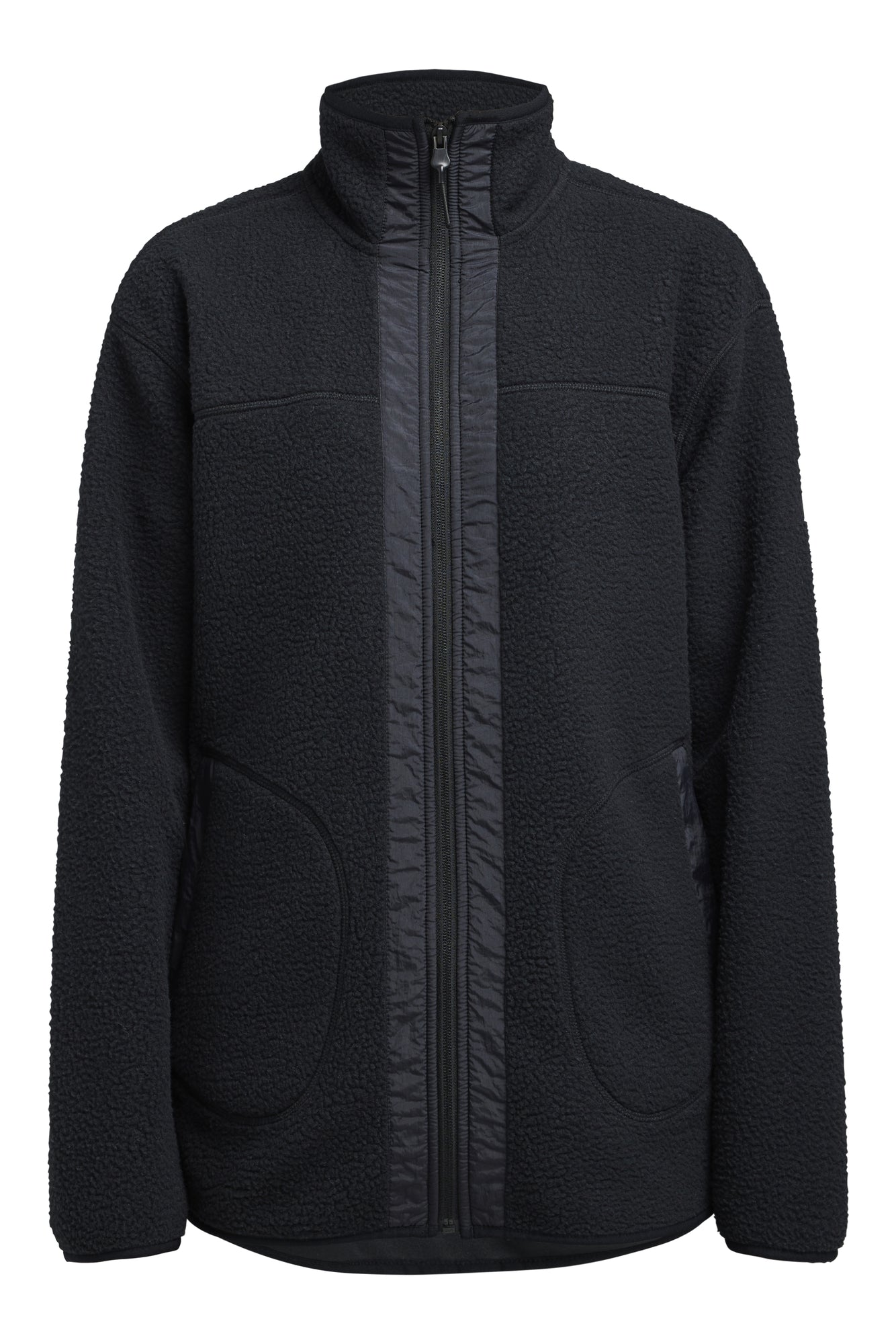 Yoke Full Zip Women
