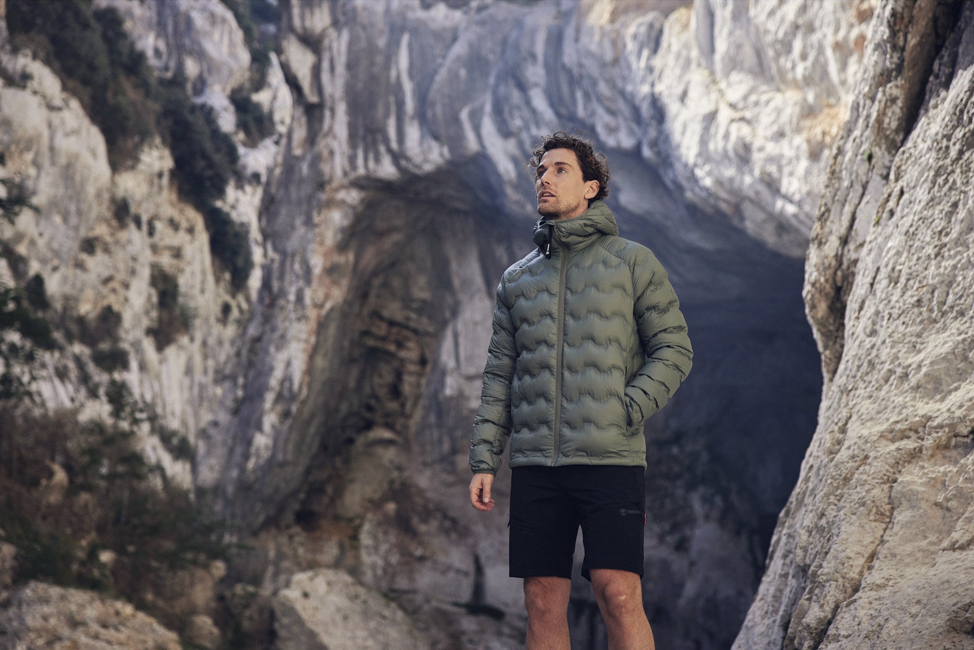 TXlite Shibui Down Jacket Men