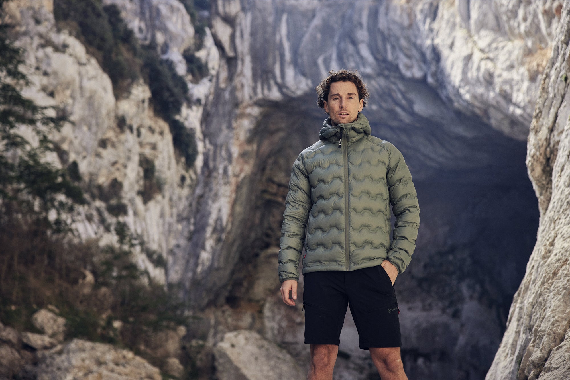 TXlite Shibui Down Jacket Men