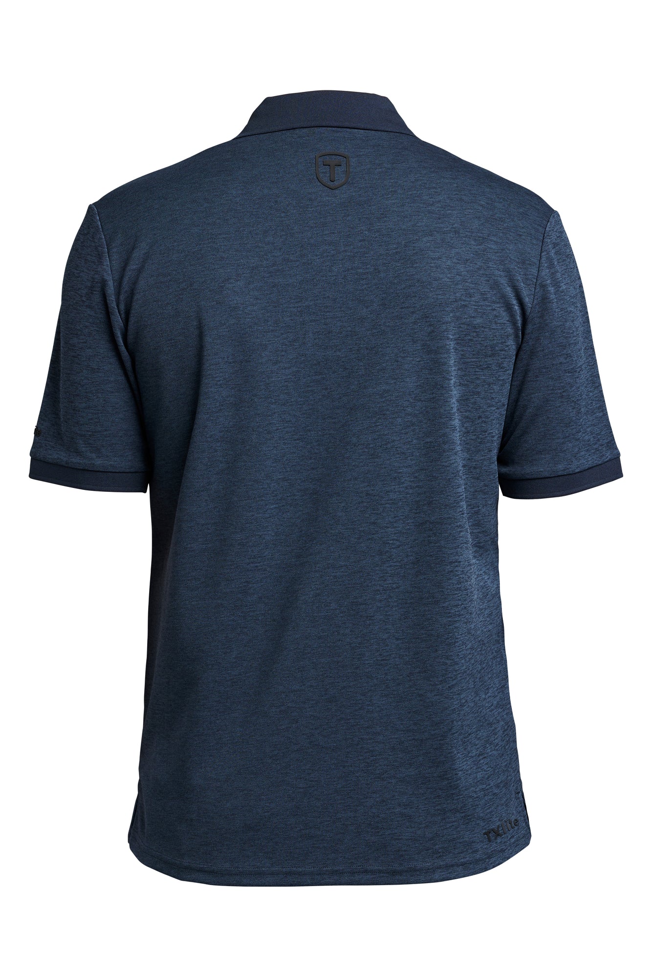 TXlite Melange Polo Men