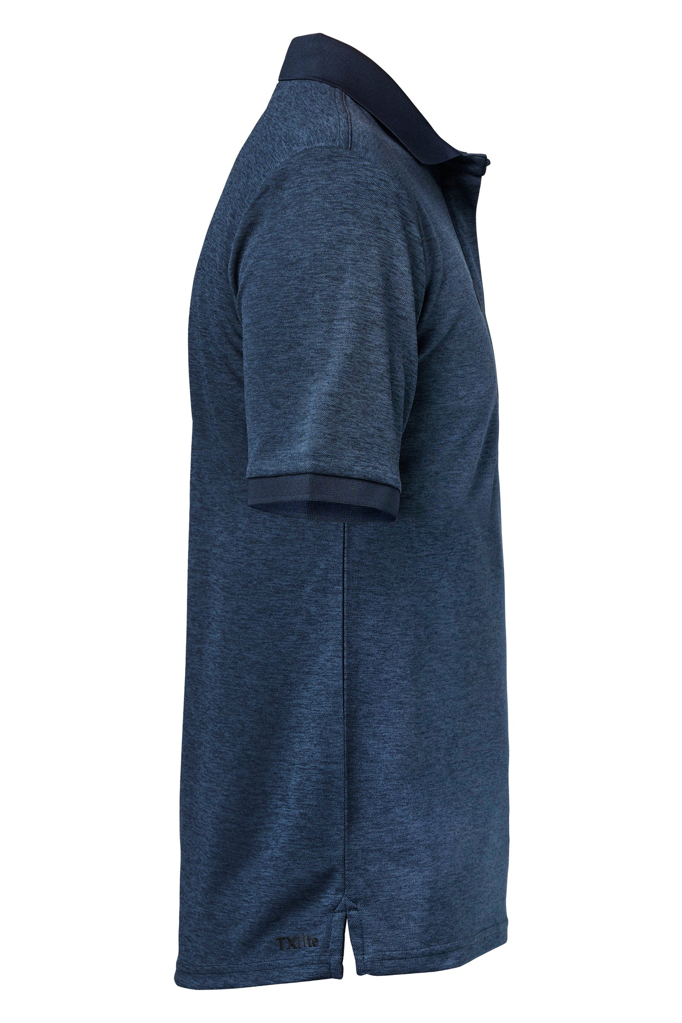 TXlite Melange Polo Men