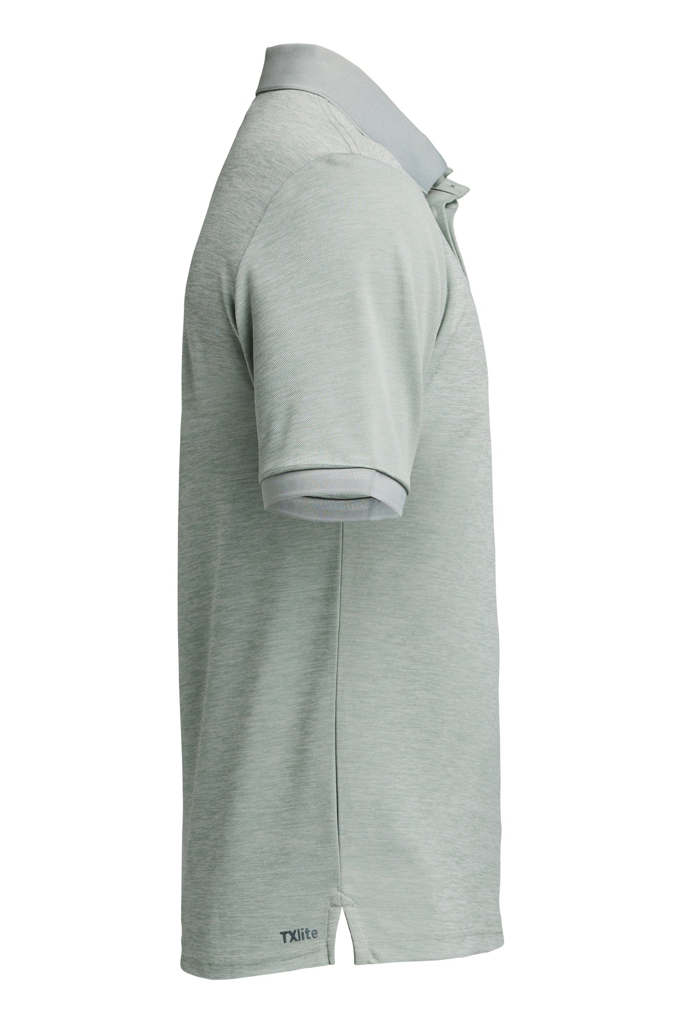TXlite Melange Polo Men