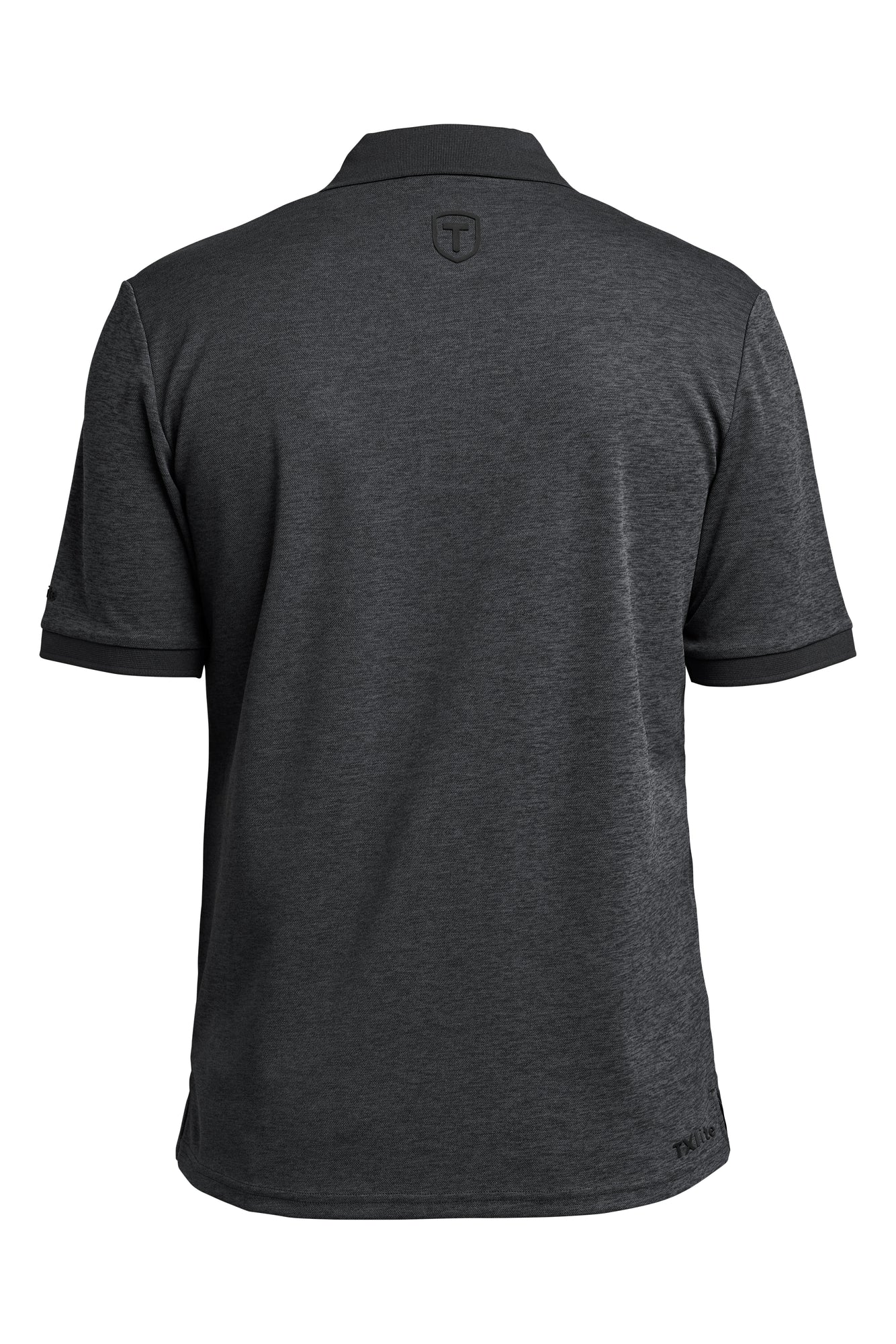 TXlite Melange Polo Men