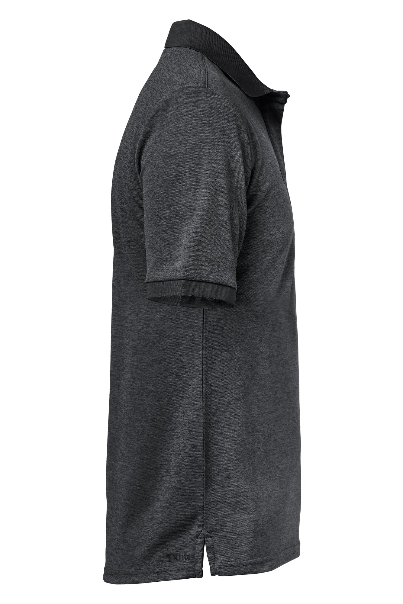 TXlite Melange Polo Men