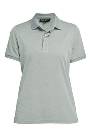 TXlite Melange Polo Women