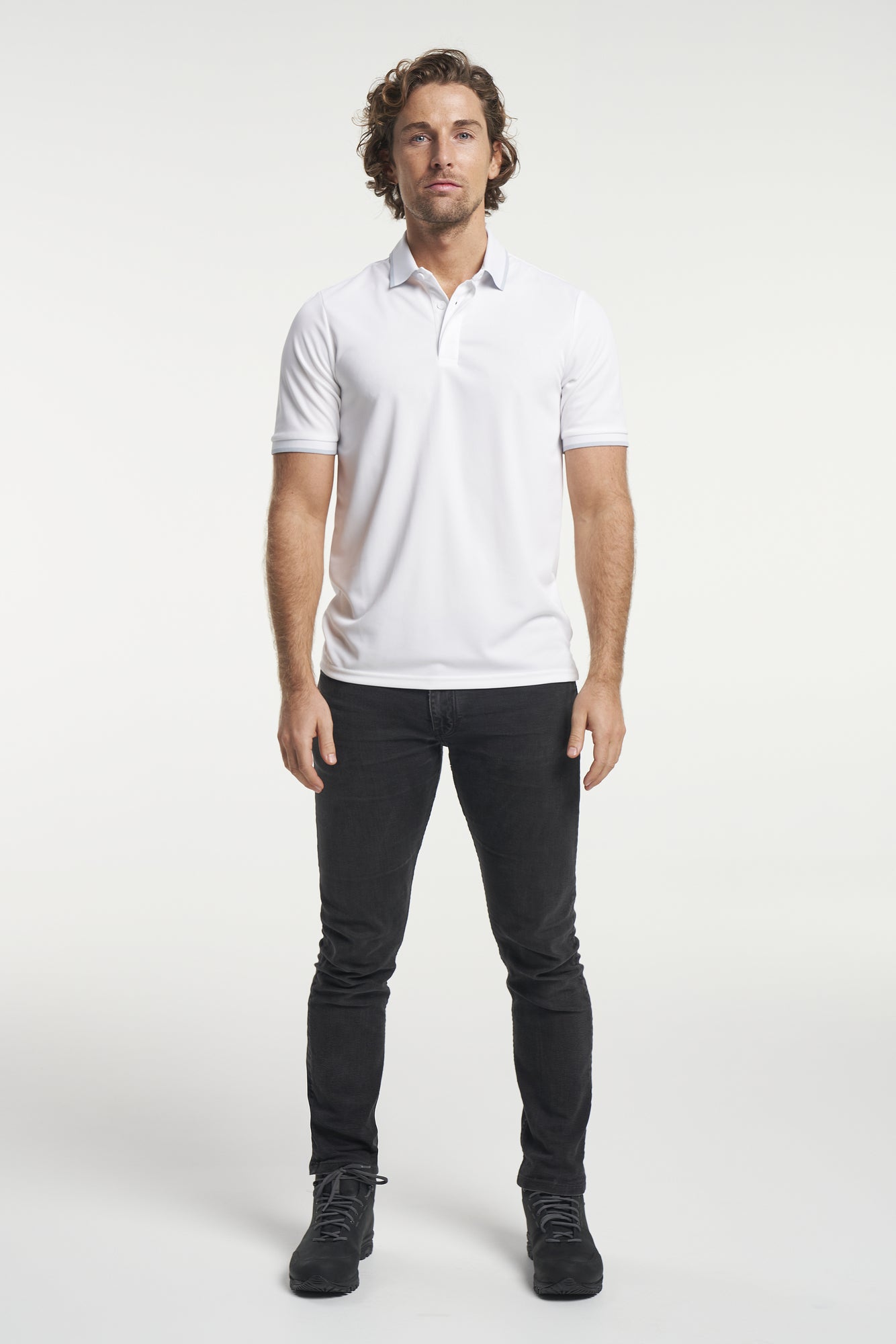 TXlite Quick Dry Polo Men