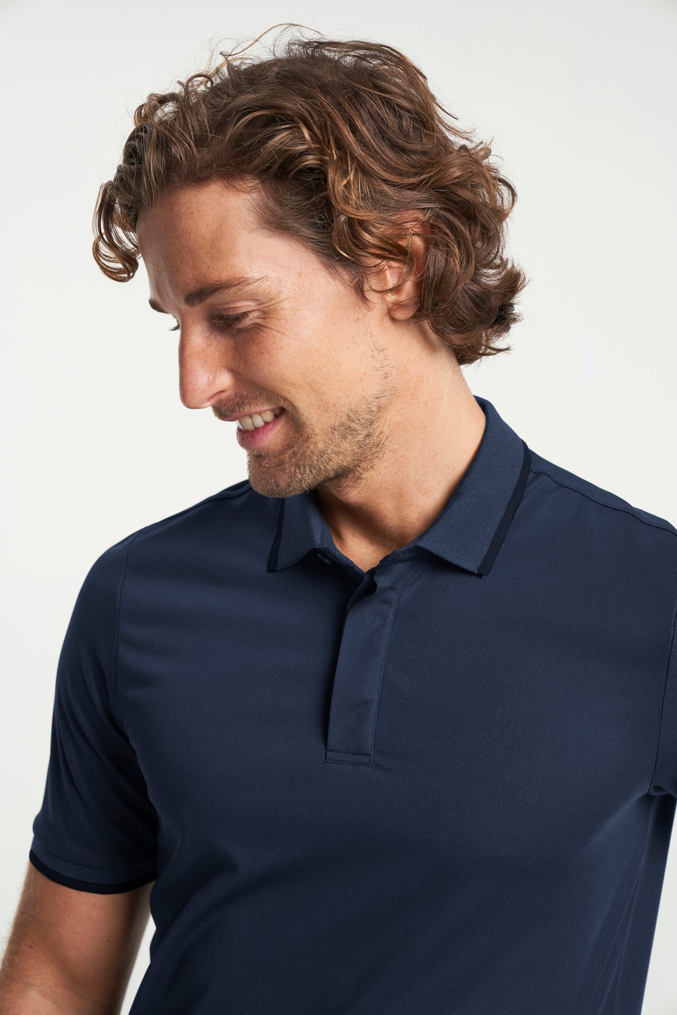 TXlite Quick Dry Polo Men
