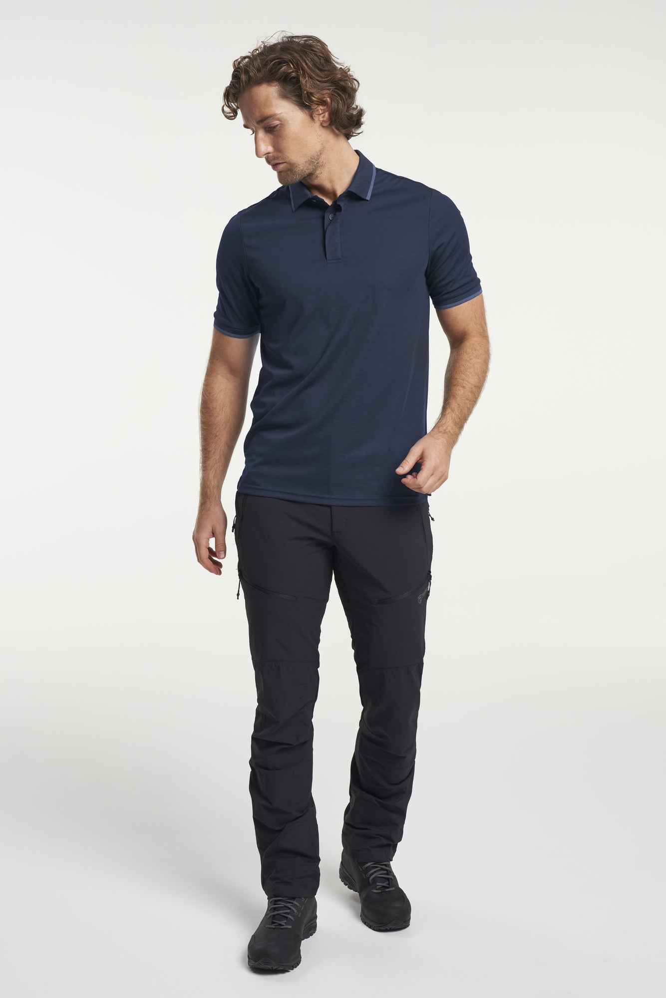 TXlite Quick Dry Polo Men