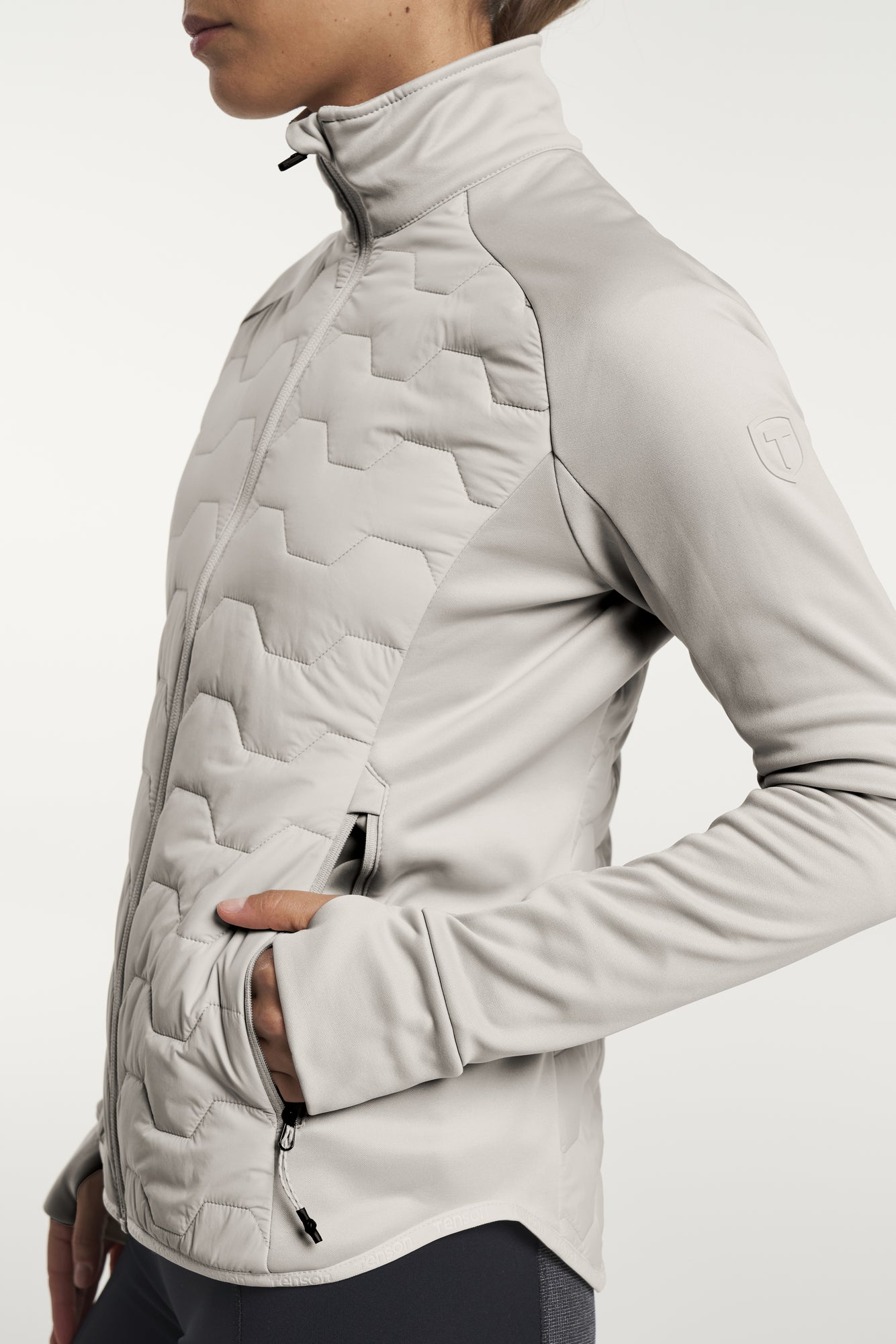 TXlite Hybrid Zip Women