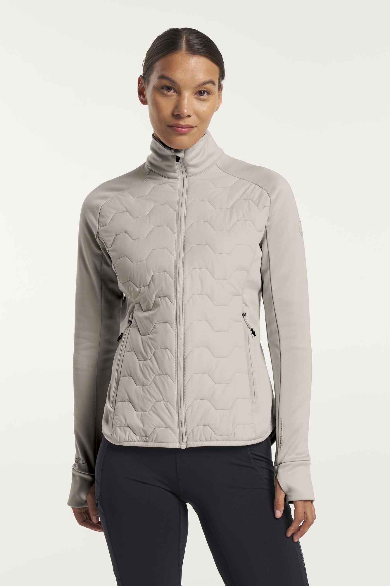 TXlite Hybrid Zip Women