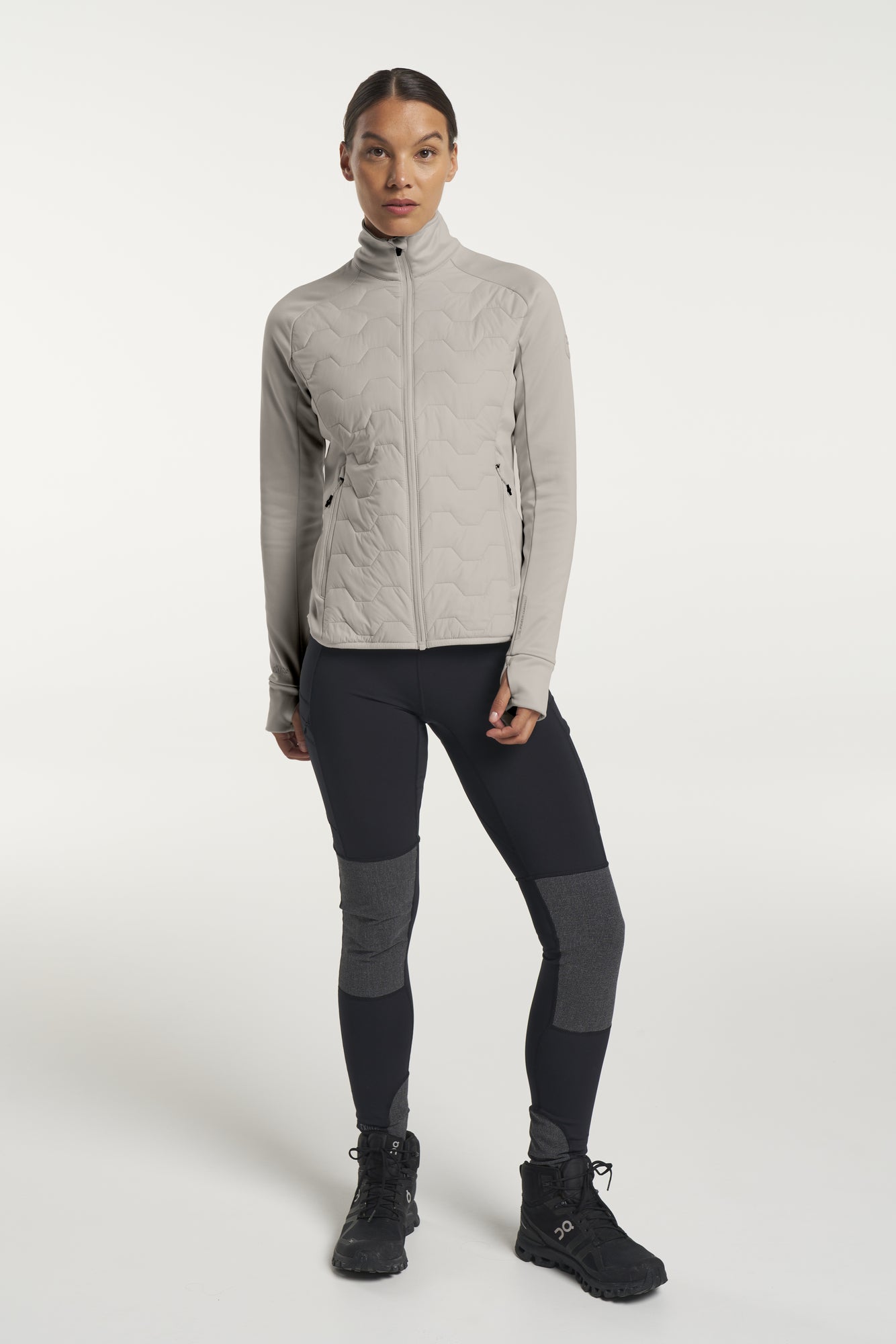 TXlite Hybrid Zip Women