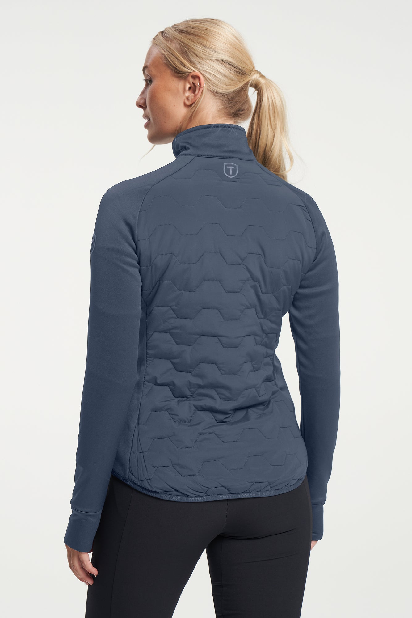 TXlite Hybrid Zip Women