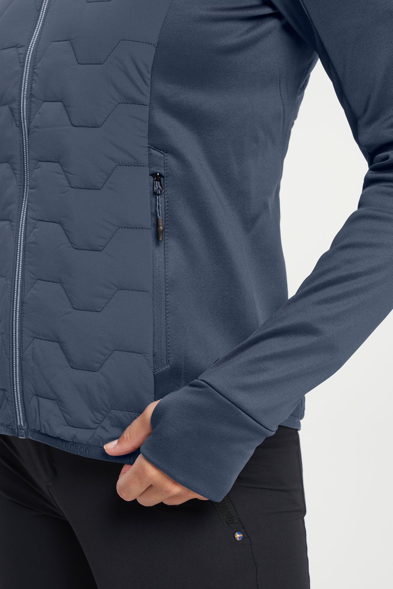 TXlite Hybrid Zip Women