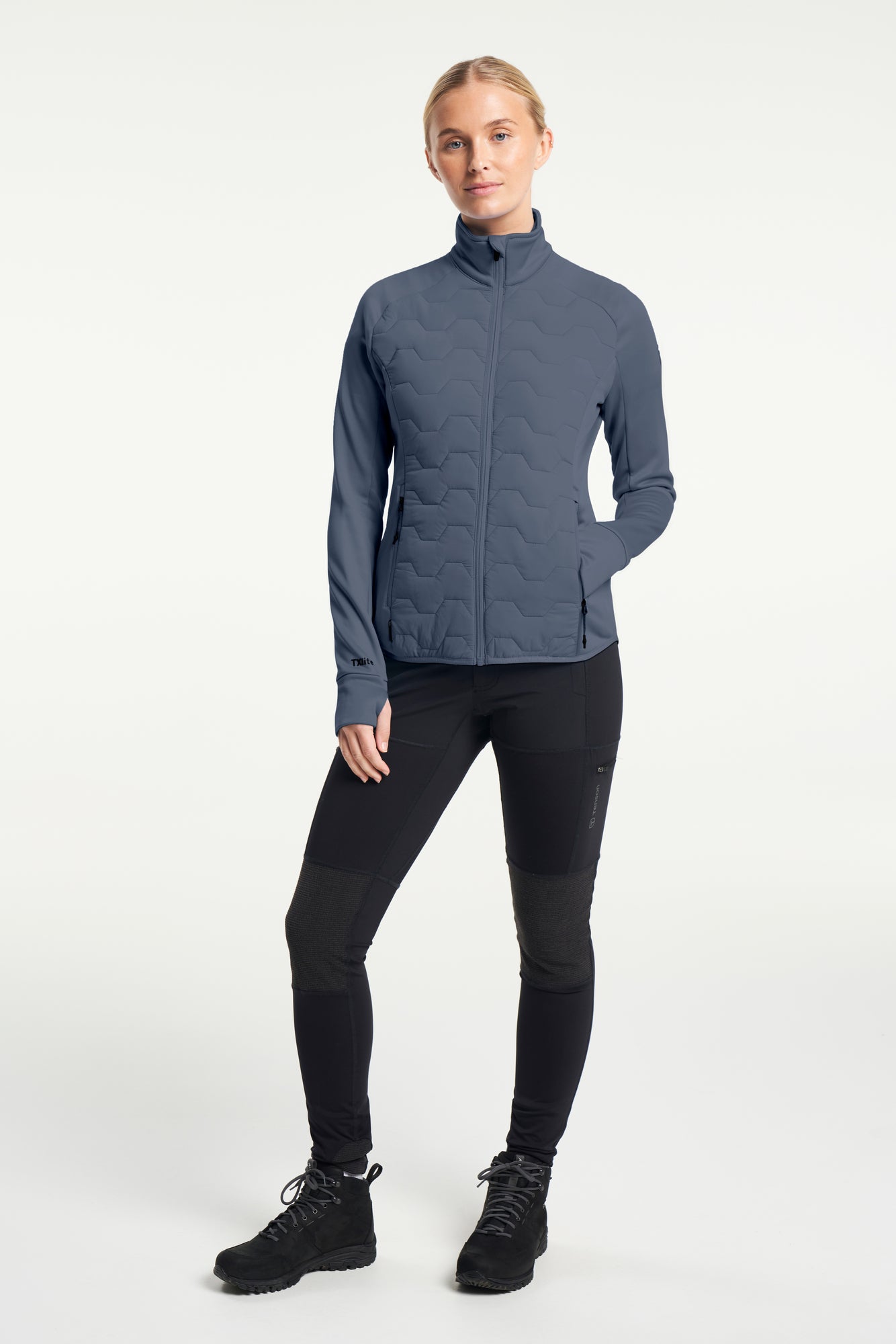 TXlite Hybrid Zip Women
