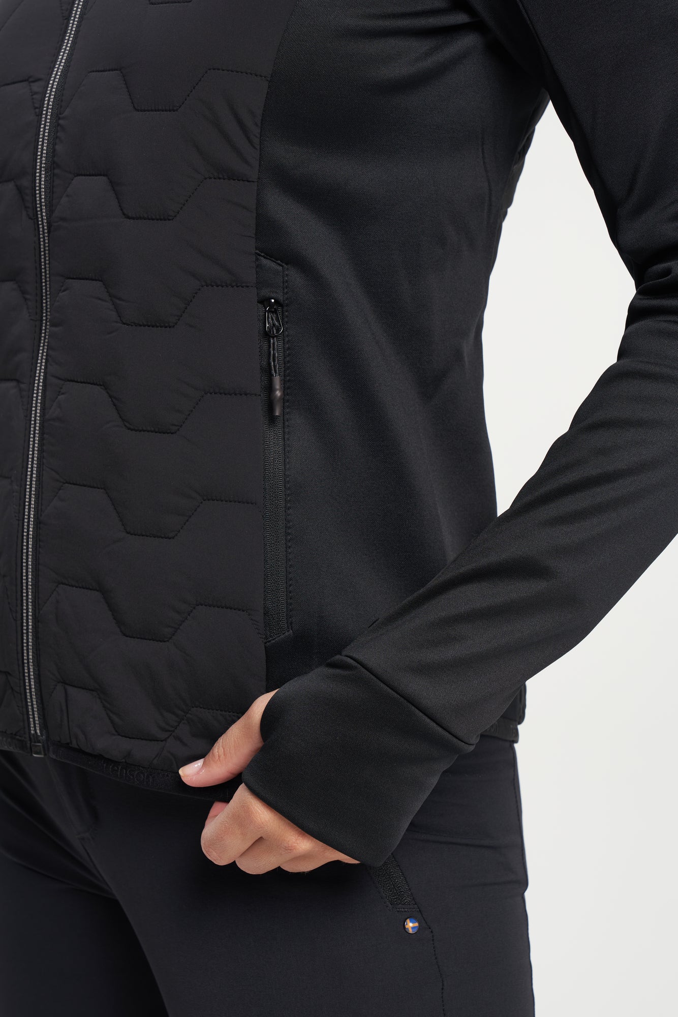 TXlite Hybrid Zip Women