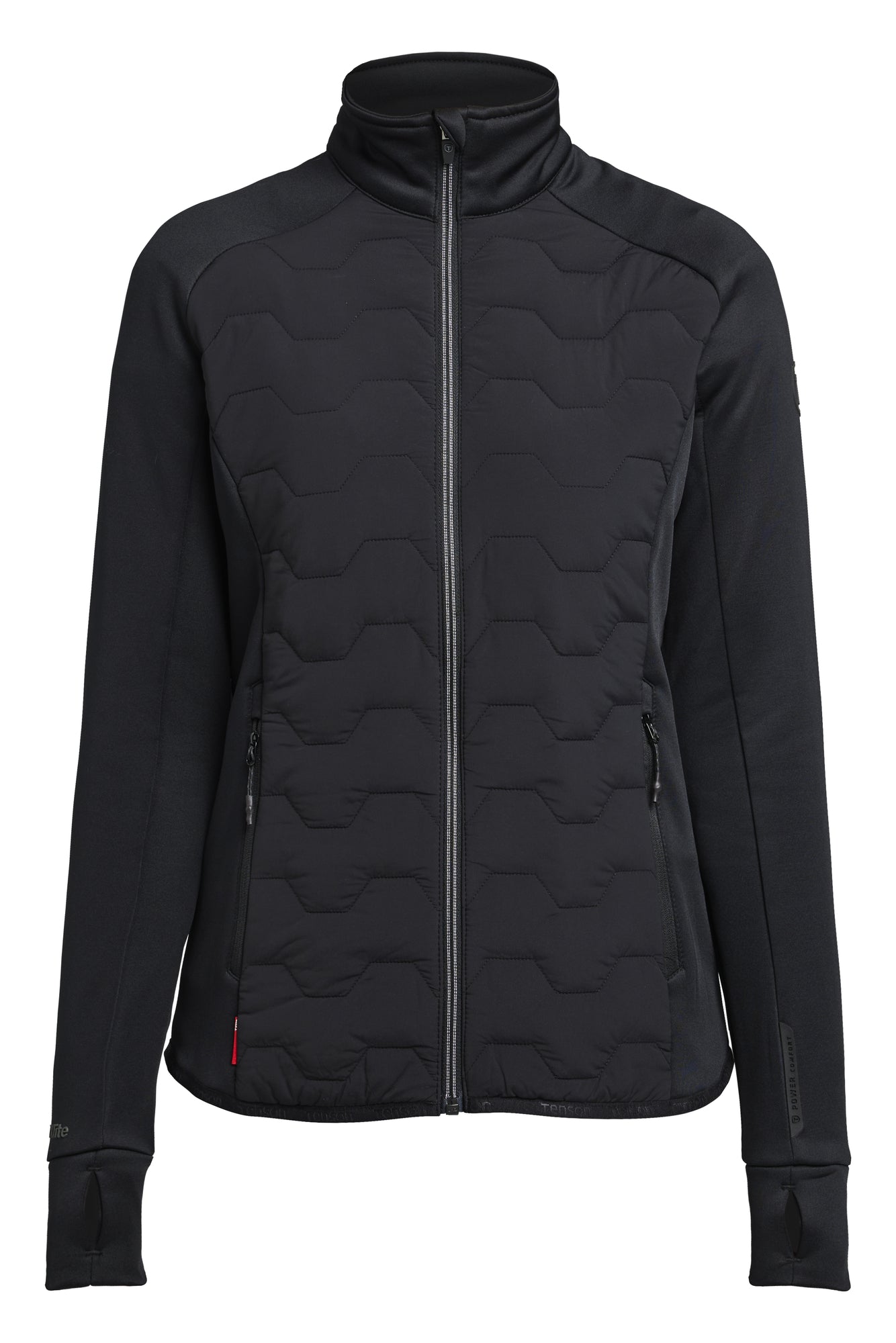 TXlite Hybrid Zip Women